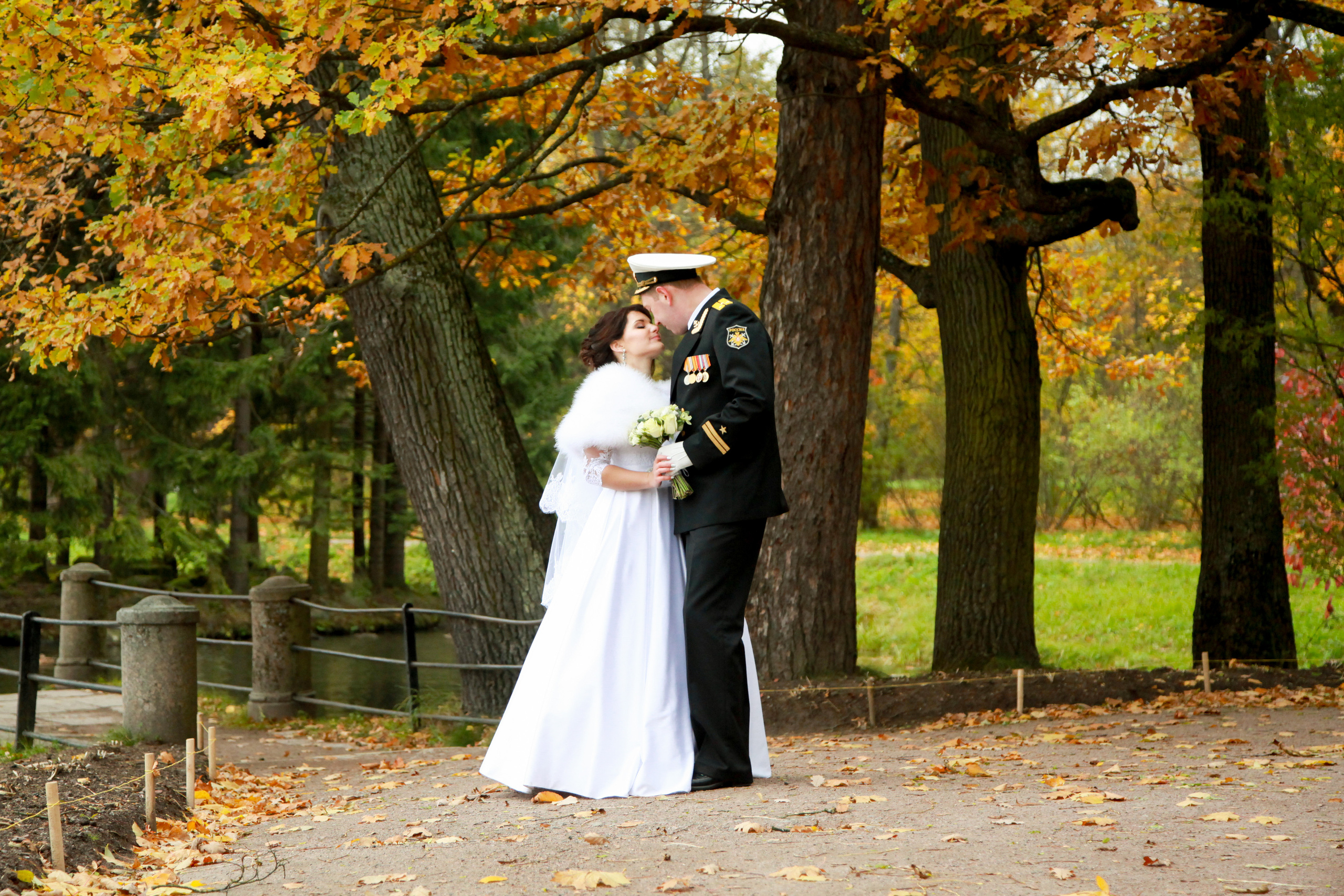 Свадьба Елизаветы и Сергея. Семейный и Детский фотограф в Санкт-Петербурге Ирина Снежко