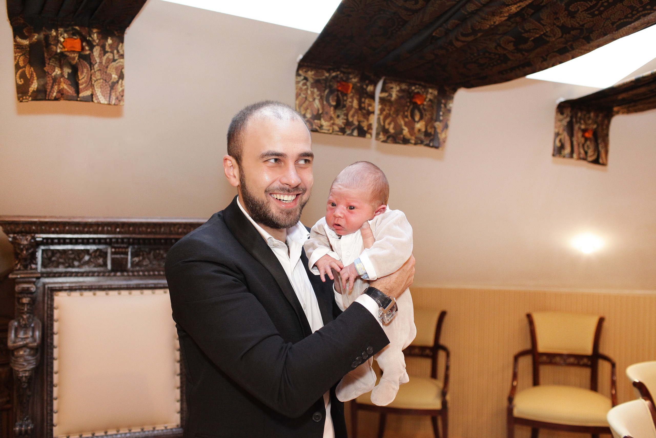 Малыш Георгий. Семейный и Детский фотограф в Санкт-Петербурге Ирина Снежко