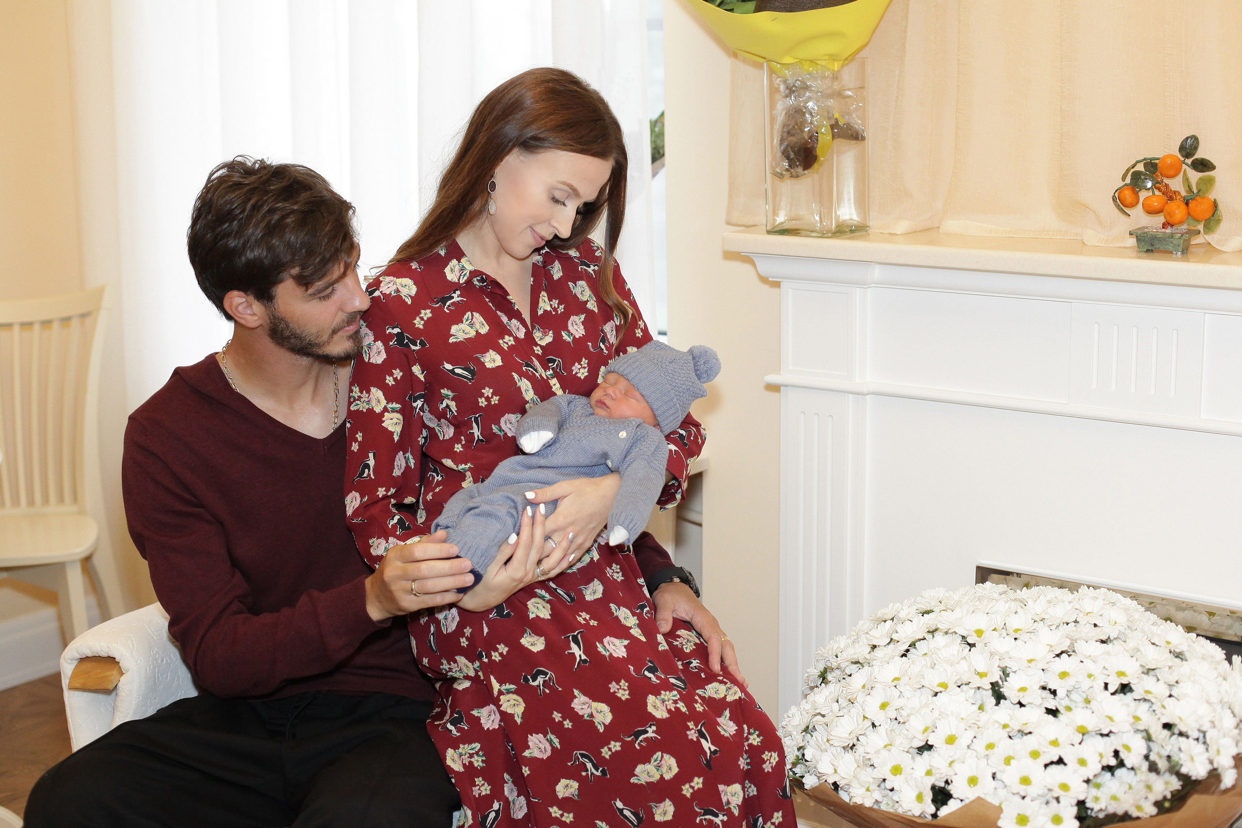 Малыш Фёдор. Семейный и Детский фотограф в Санкт-Петербурге Ирина Снежко