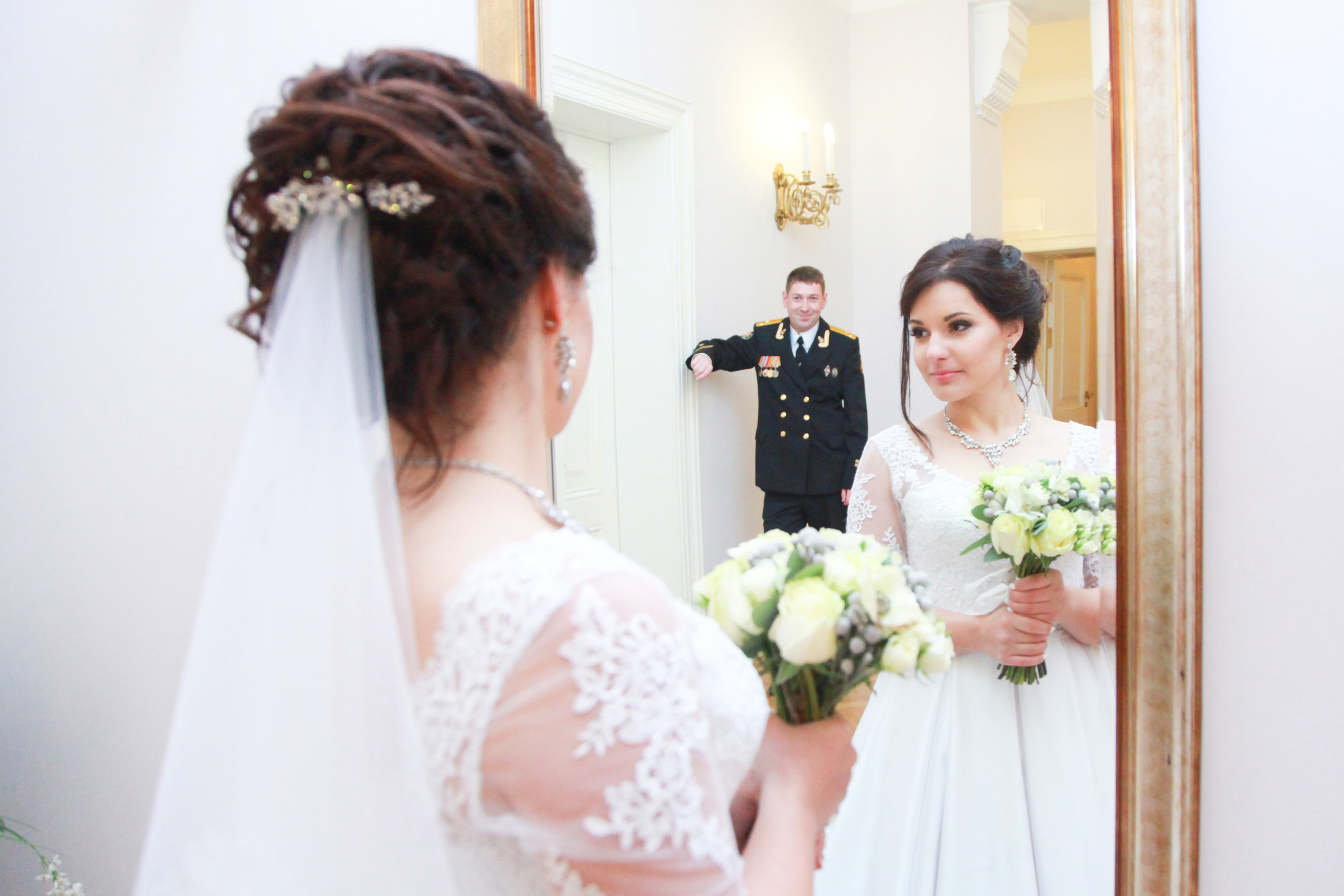 Свадьба Елизаветы и Сергея. Семейный и Детский фотограф в Санкт-Петербурге Ирина Снежко