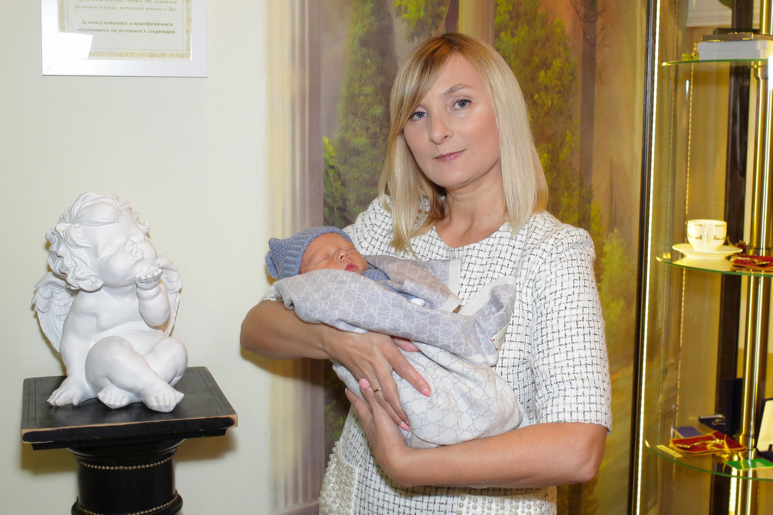 Малыш Фёдор. Семейный и Детский фотограф в Санкт-Петербурге Ирина Снежко