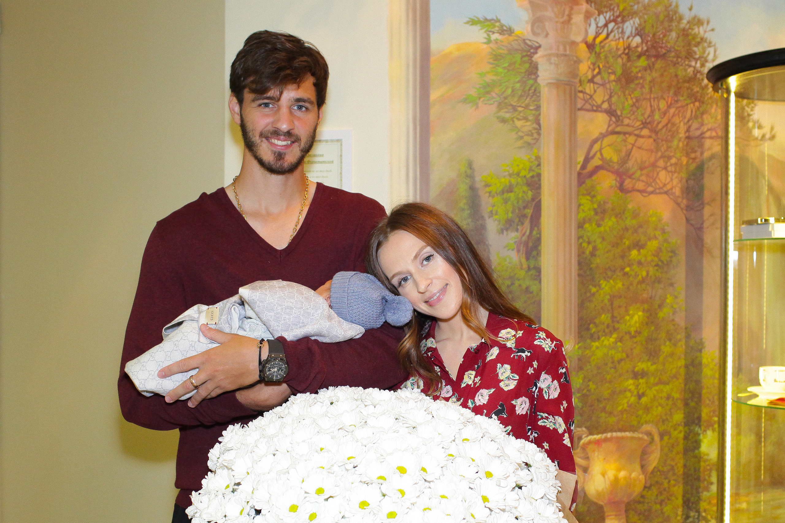 Малыш Фёдор. Семейный и Детский фотограф в Санкт-Петербурге Ирина Снежко