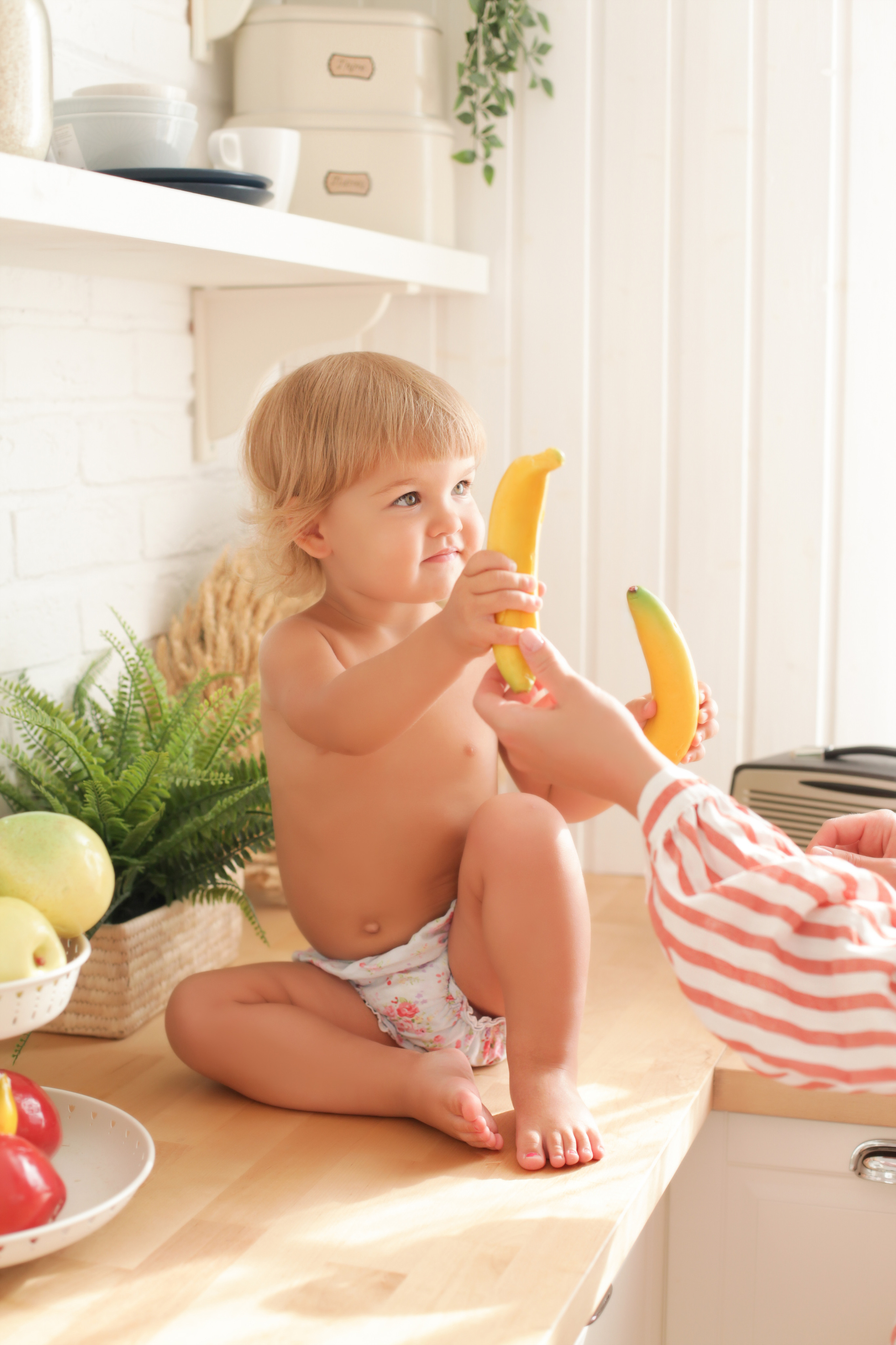 Даше 2 годика. Семейный и Детский фотограф в Санкт-Петербурге Ирина Снежко