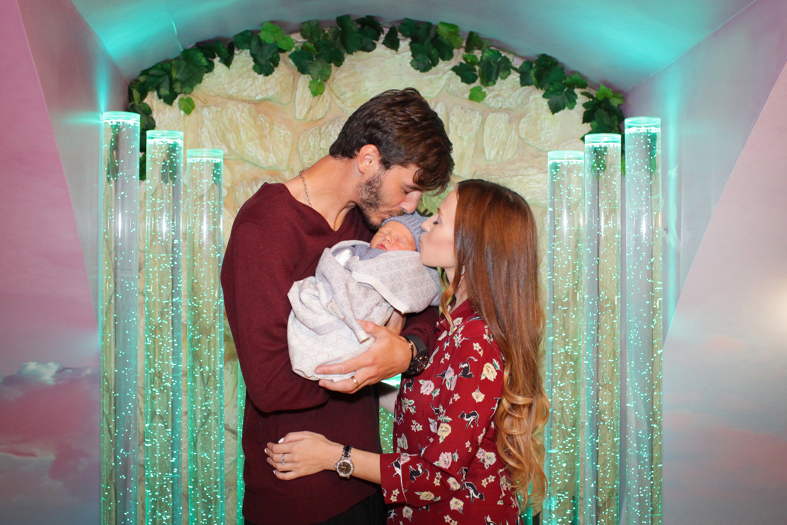 Малыш Фёдор. Семейный и Детский фотограф в Санкт-Петербурге Ирина Снежко