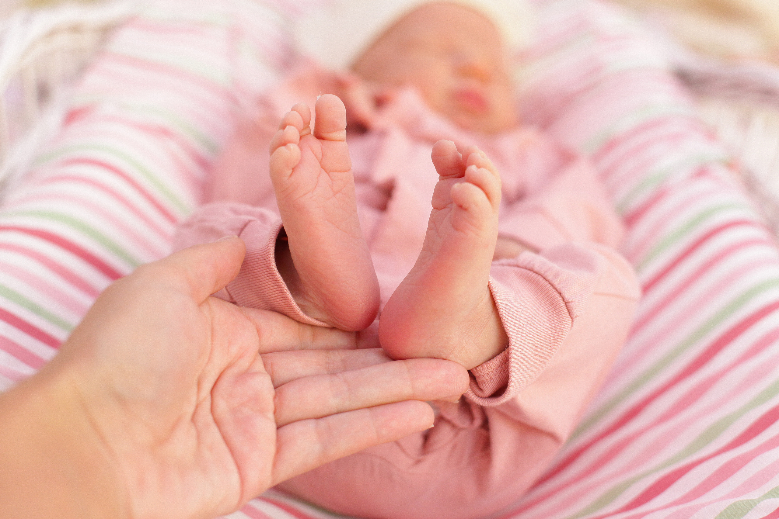Выписка малышки Даниэллы. Семейный и Детский фотограф в Санкт-Петербурге Ирина Снежко