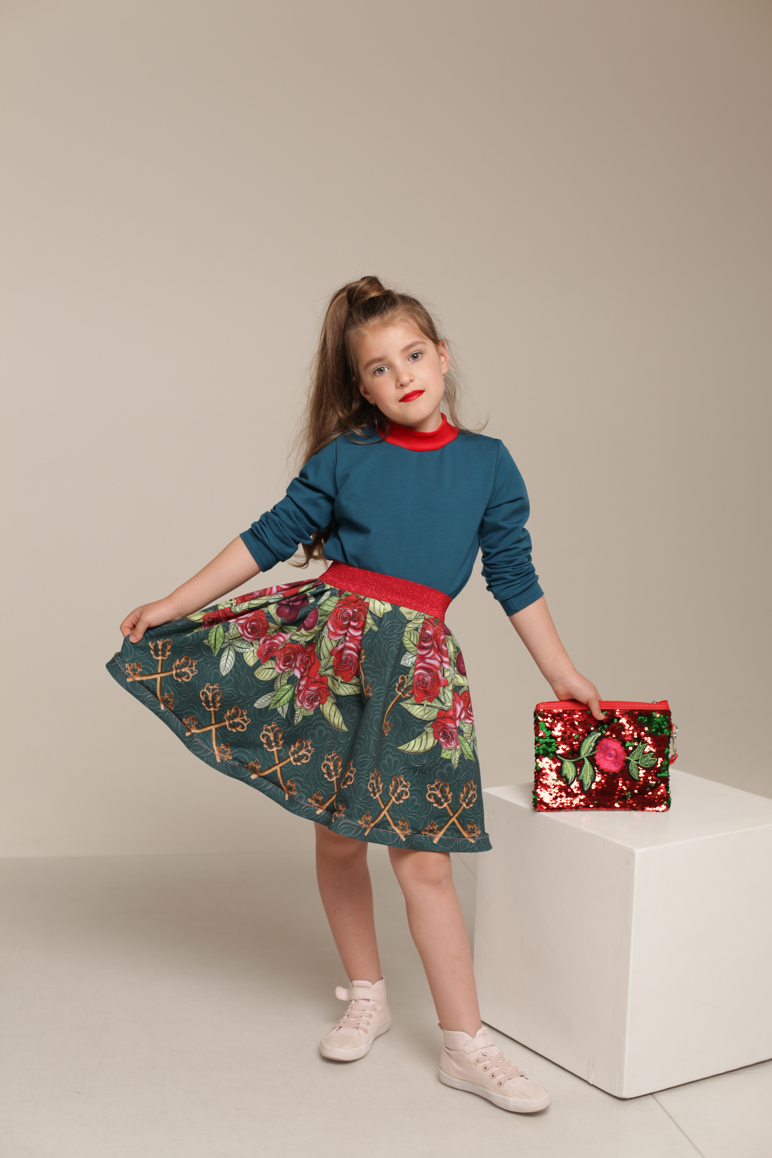 Съемка Детской дизайнерской одежды. Семейный и Детский фотограф в Санкт-Петербурге Ирина Снежко