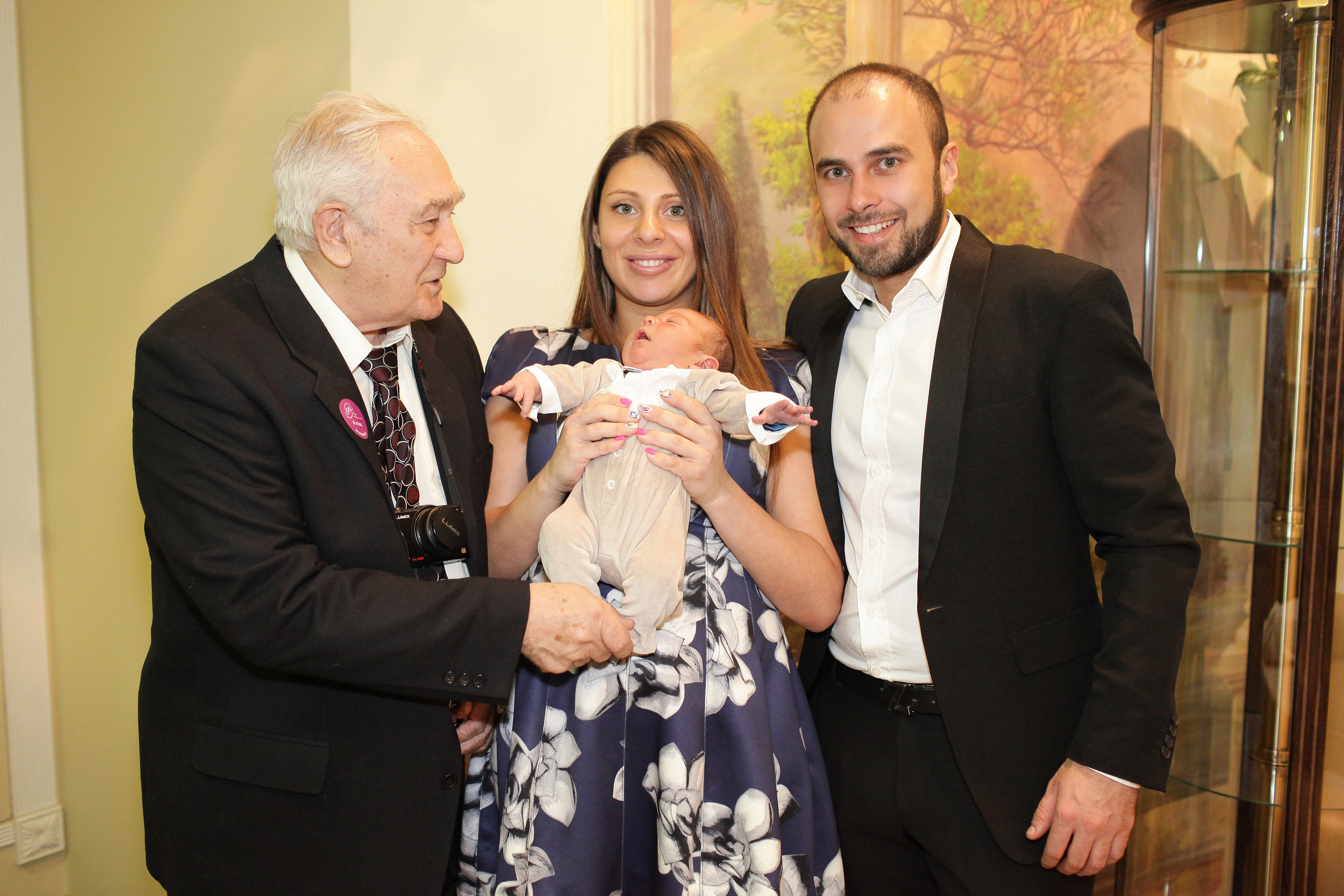 Малыш Георгий. Семейный и Детский фотограф в Санкт-Петербурге Ирина Снежко