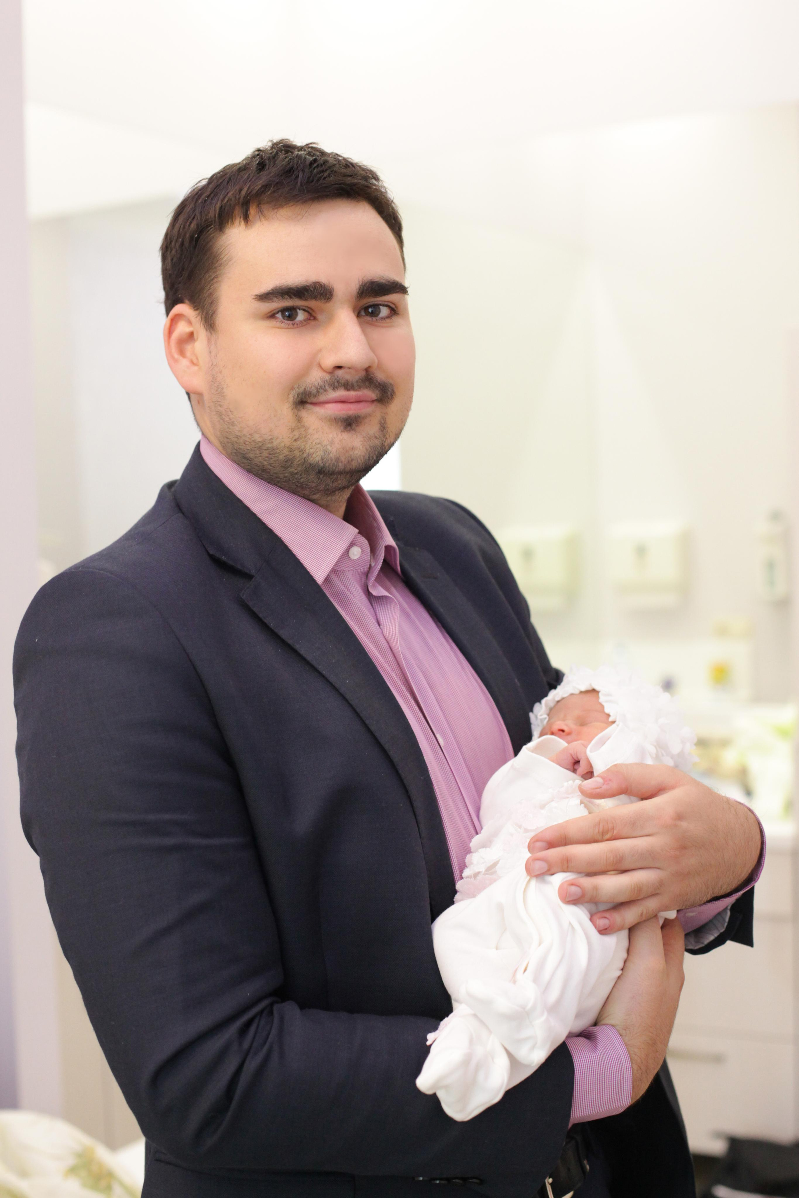 Малышка Виктория. Семейный и Детский фотограф в Санкт-Петербурге Ирина Снежко