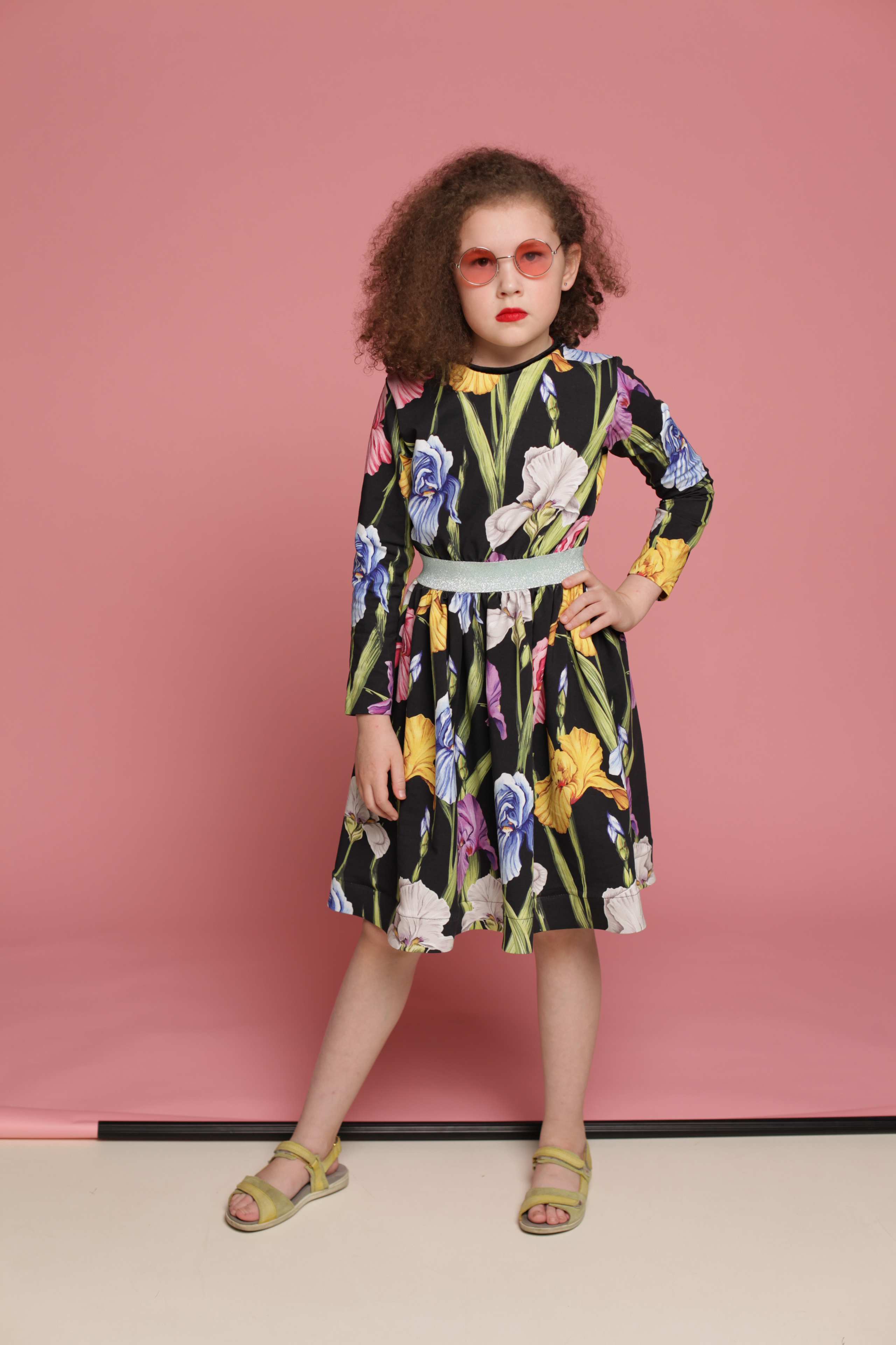 Съемка Детской дизайнерской одежды. Семейный и Детский фотограф в Санкт-Петербурге Ирина Снежко