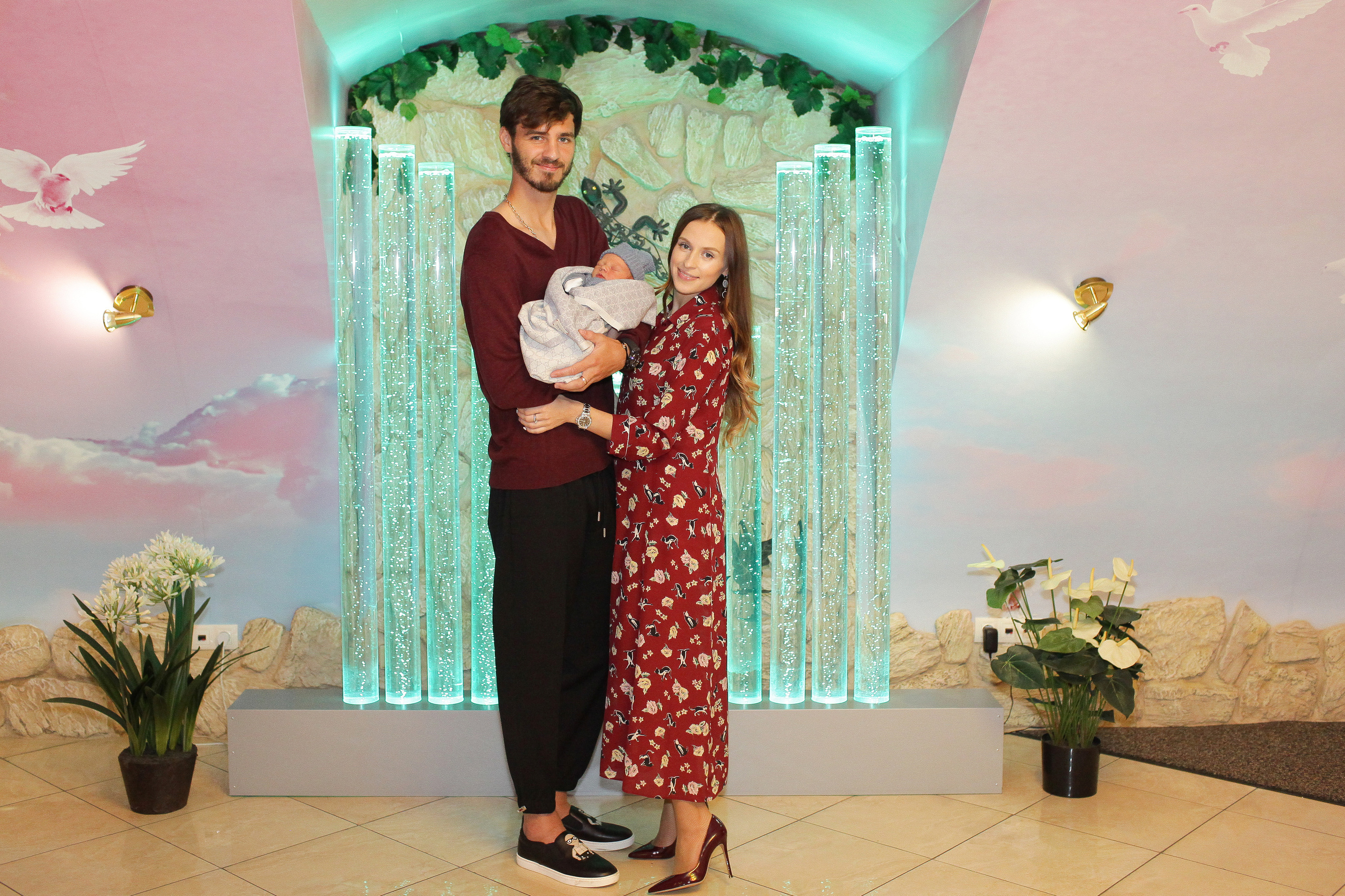 Малыш Фёдор. Семейный и Детский фотограф в Санкт-Петербурге Ирина Снежко