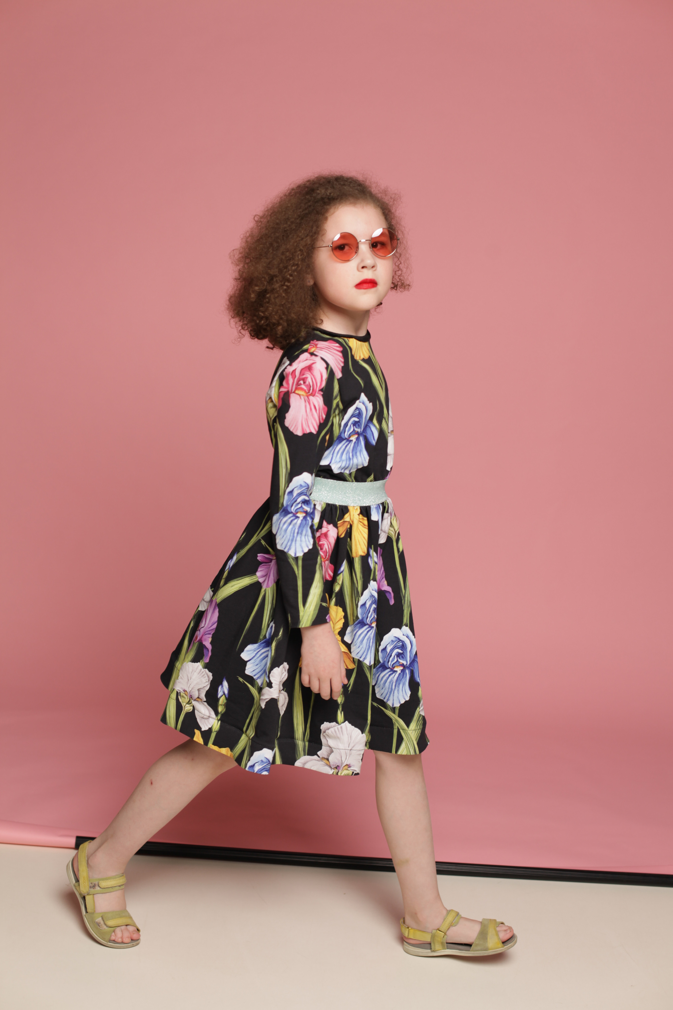 Съемка Детской дизайнерской одежды. Семейный и Детский фотограф в Санкт-Петербурге Ирина Снежко