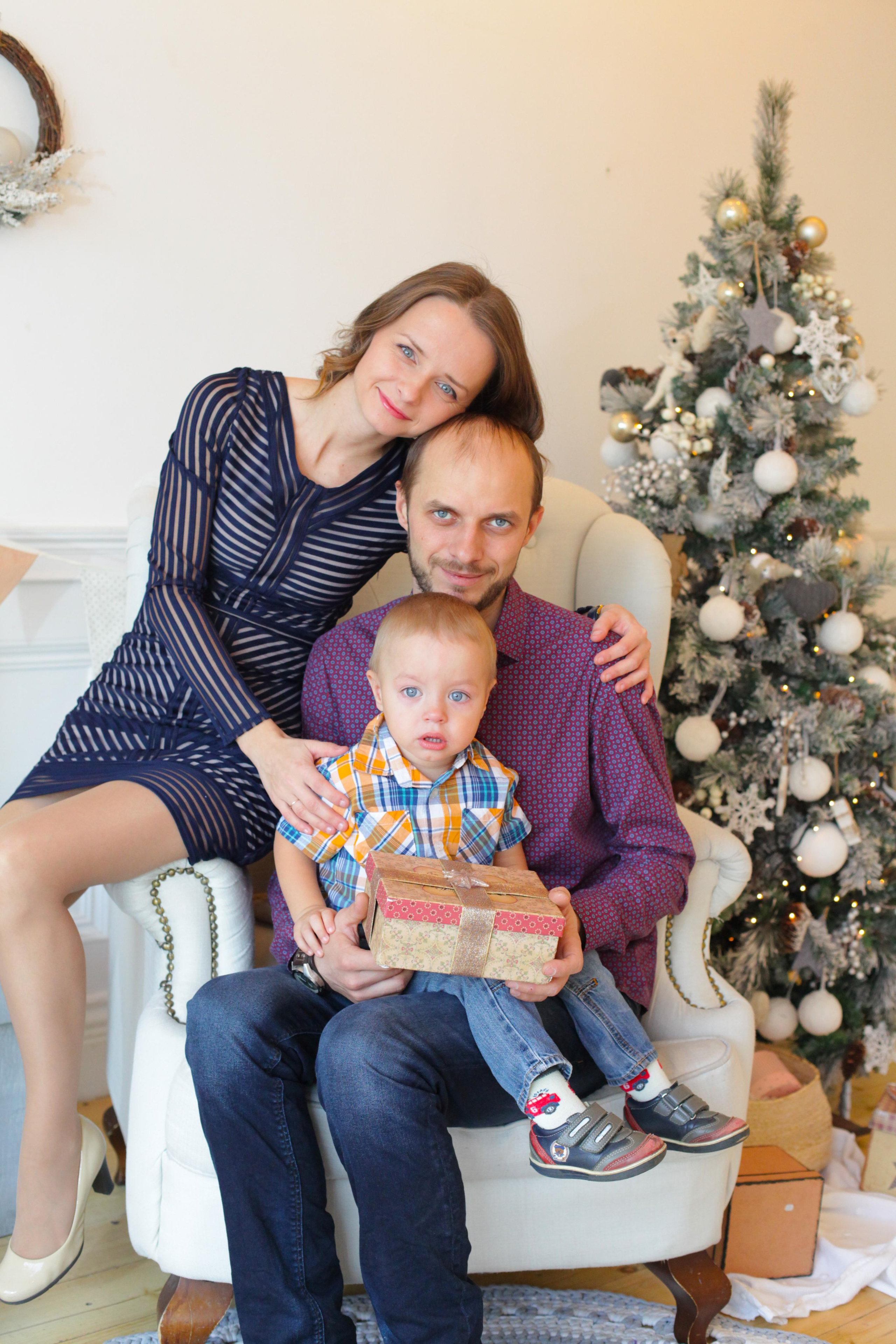 Илье 2 годика. Семейный и Детский фотограф в Санкт-Петербурге Ирина Снежко