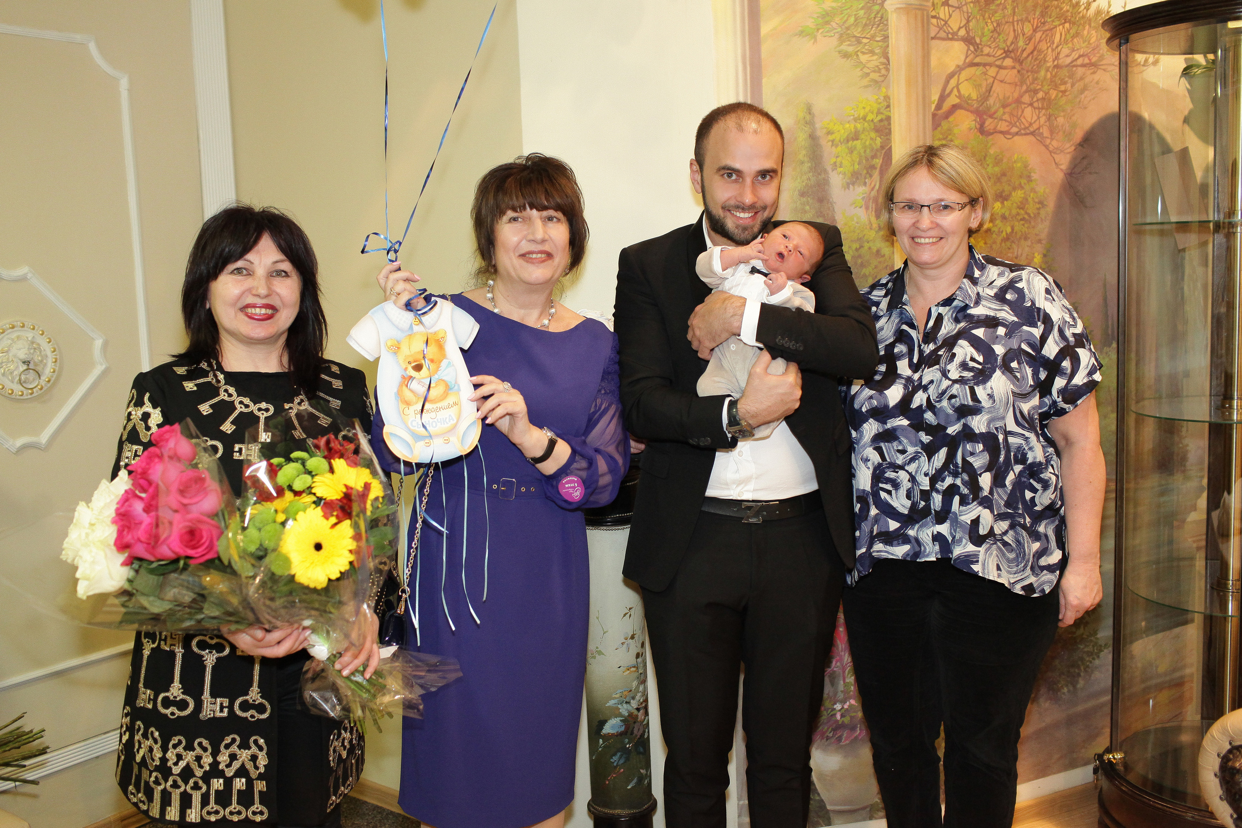 Малыш Георгий. Семейный и Детский фотограф в Санкт-Петербурге Ирина Снежко