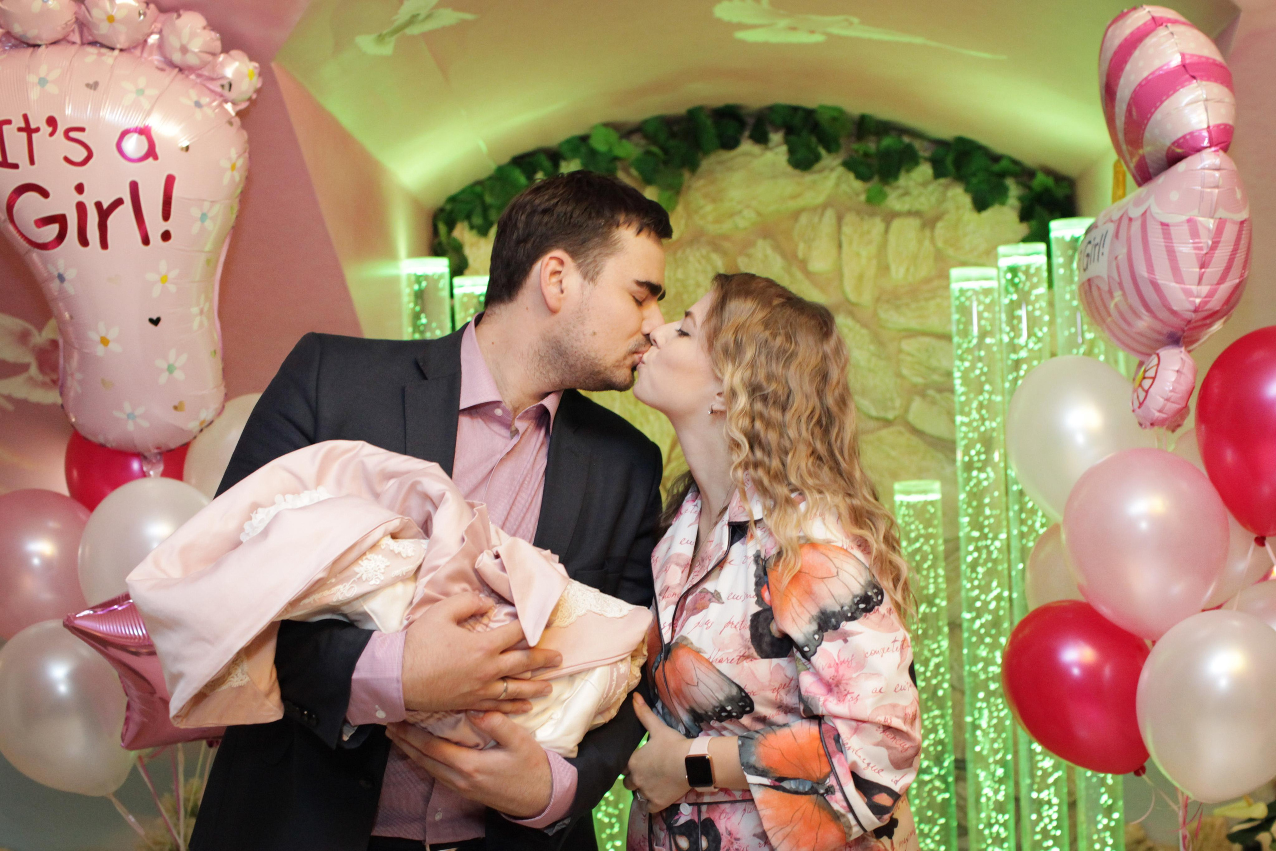 Малышка Виктория. Семейный и Детский фотограф в Санкт-Петербурге Ирина Снежко