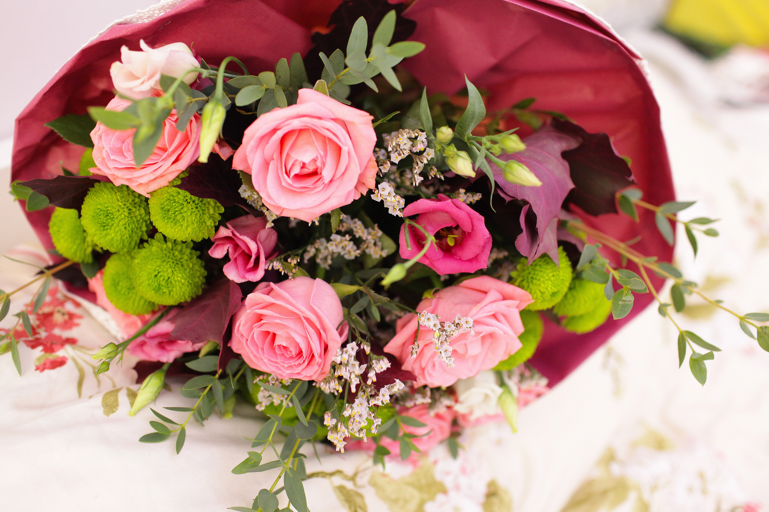 Выписка малышки Даниэллы. Семейный и Детский фотограф в Санкт-Петербурге Ирина Снежко