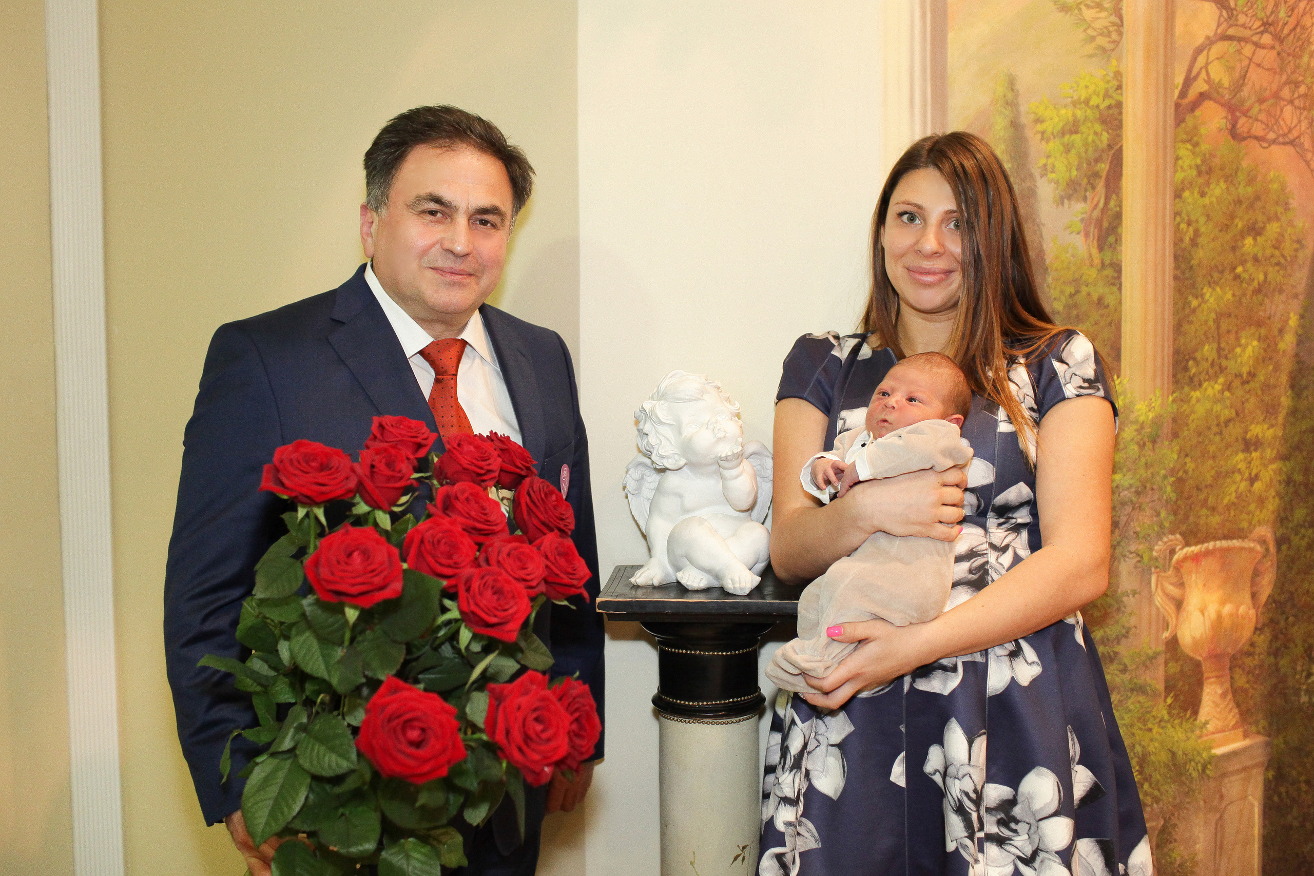 Малыш Георгий. Семейный и Детский фотограф в Санкт-Петербурге Ирина Снежко