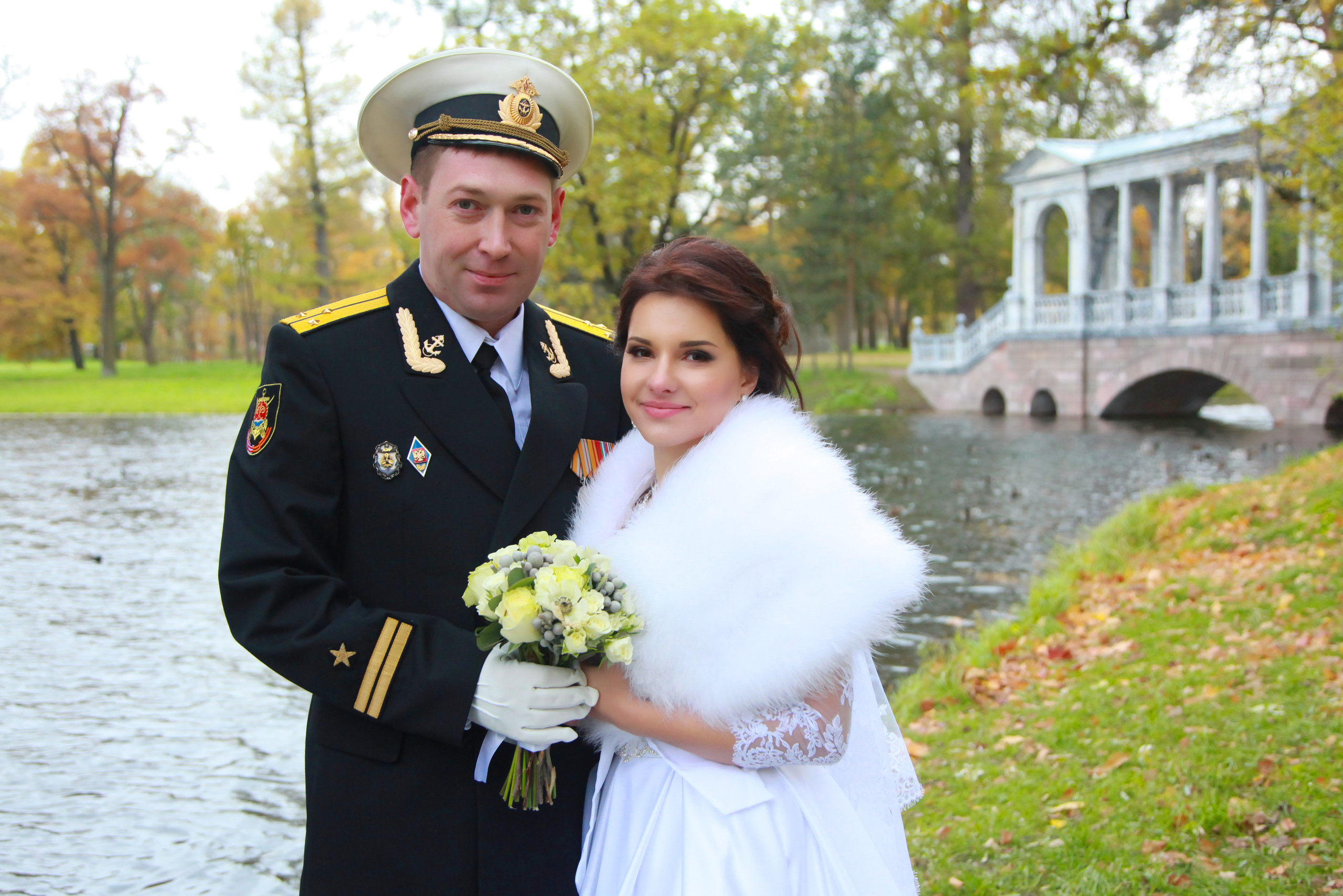 Свадьба Елизаветы и Сергея. Семейный и Детский фотограф в Санкт-Петербурге Ирина Снежко