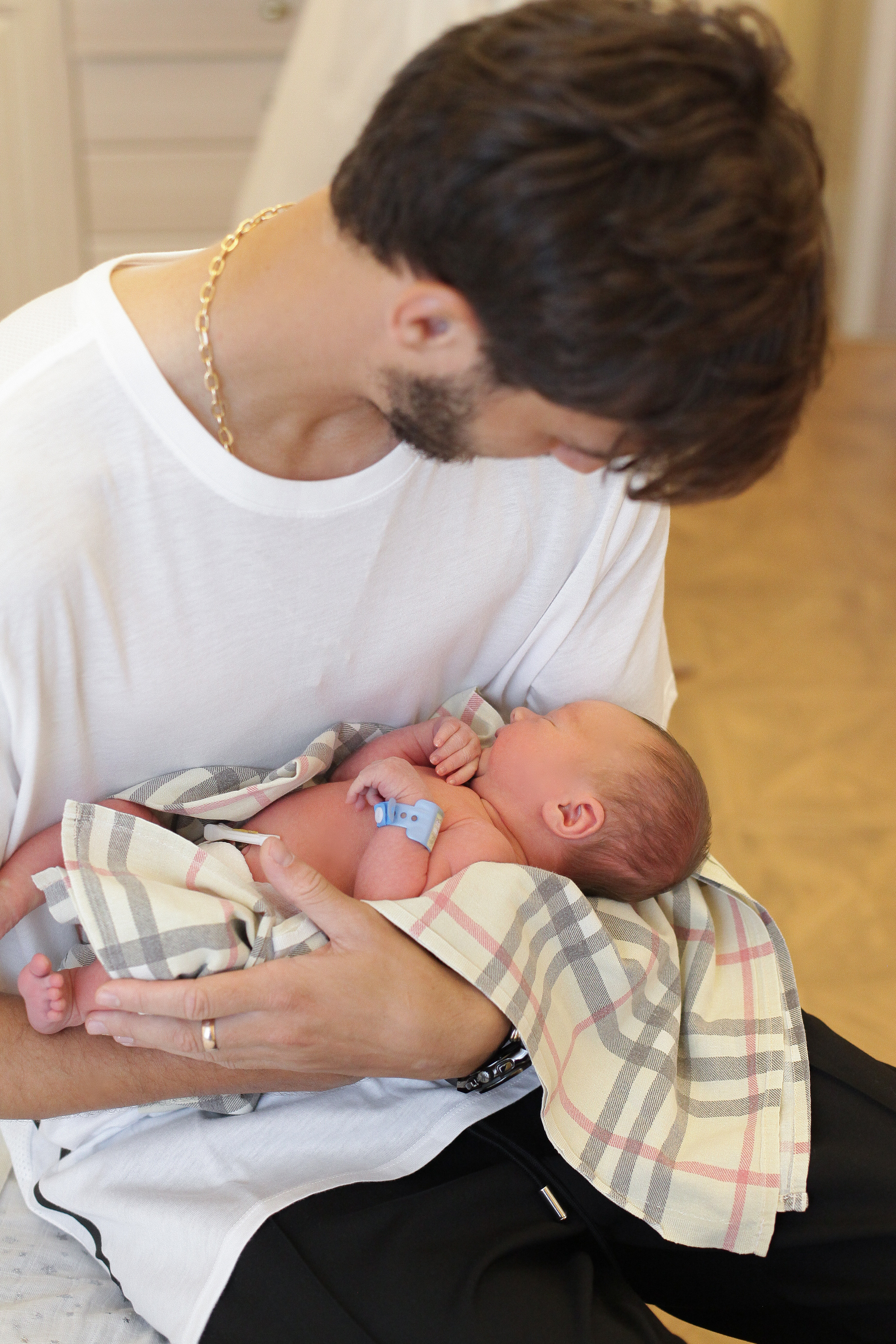 Малыш Фёдор. Семейный и Детский фотограф в Санкт-Петербурге Ирина Снежко