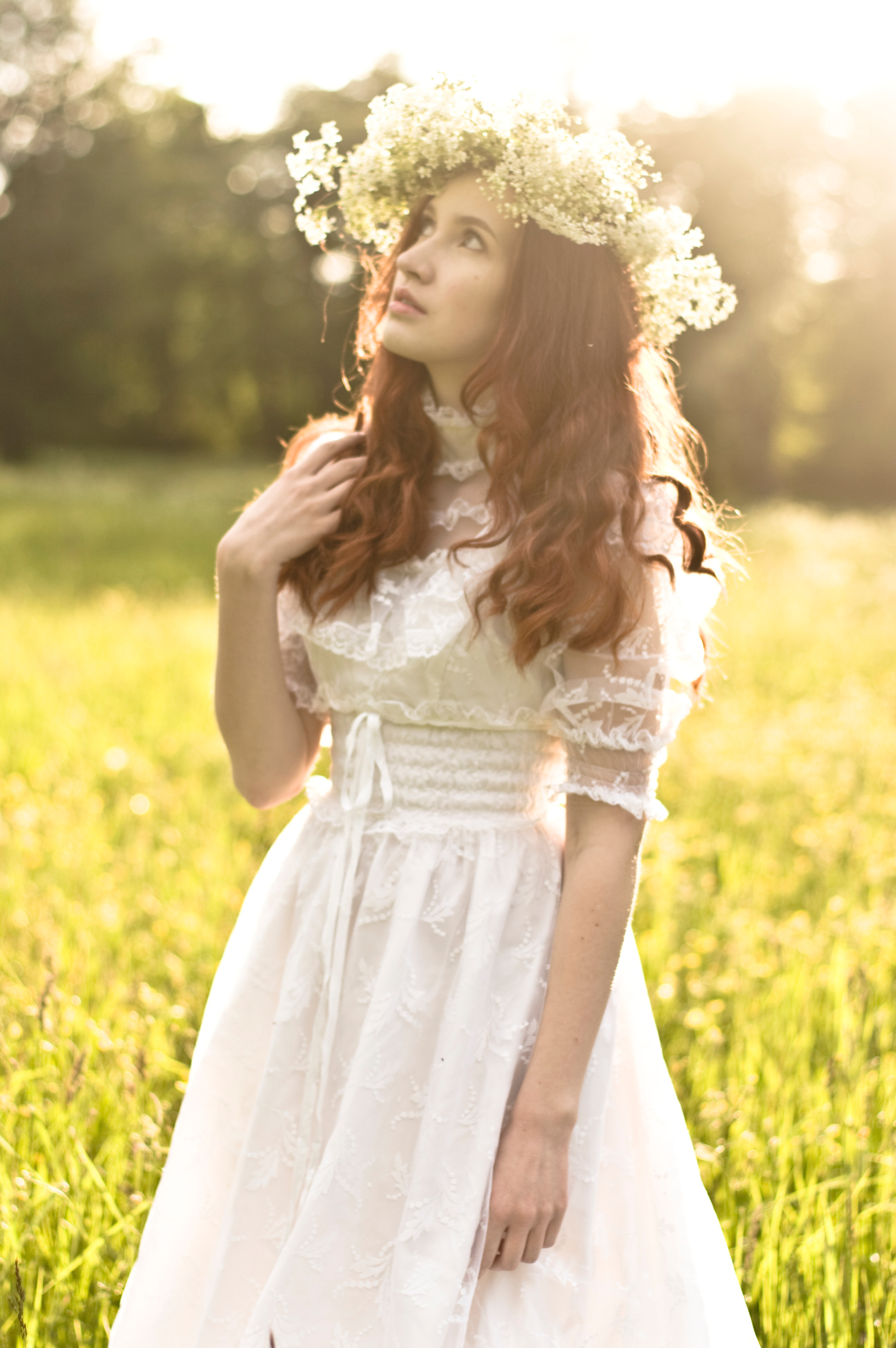 Фотосессия в Яблонях. Семейный и Детский фотограф в Санкт-Петербурге Ирина Снежко