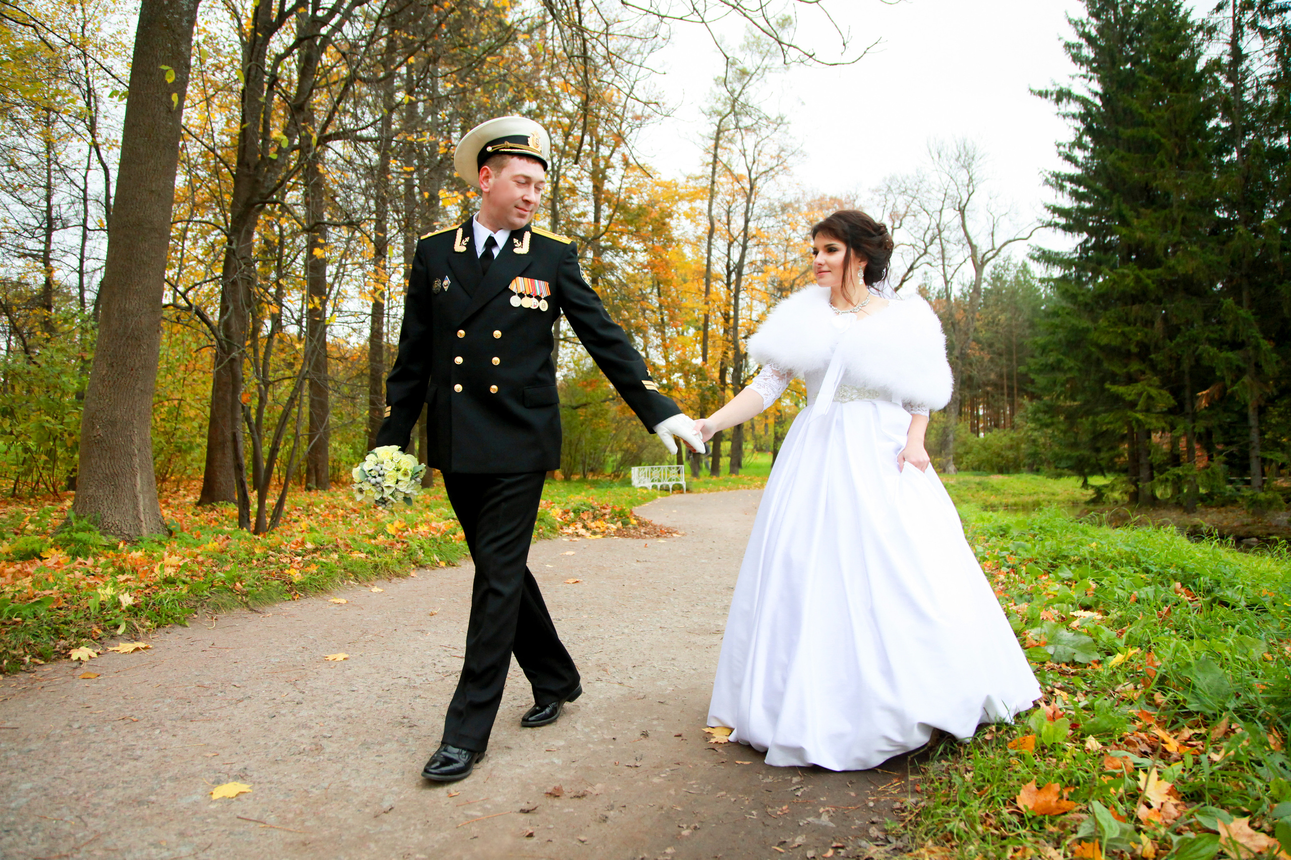 Свадьба Елизаветы и Сергея. Семейный и Детский фотограф в Санкт-Петербурге Ирина Снежко