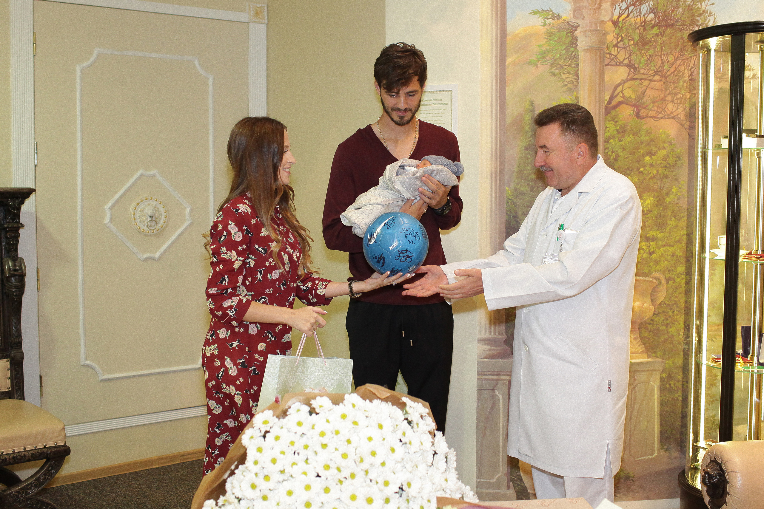 Малыш Фёдор. Семейный и Детский фотограф в Санкт-Петербурге Ирина Снежко