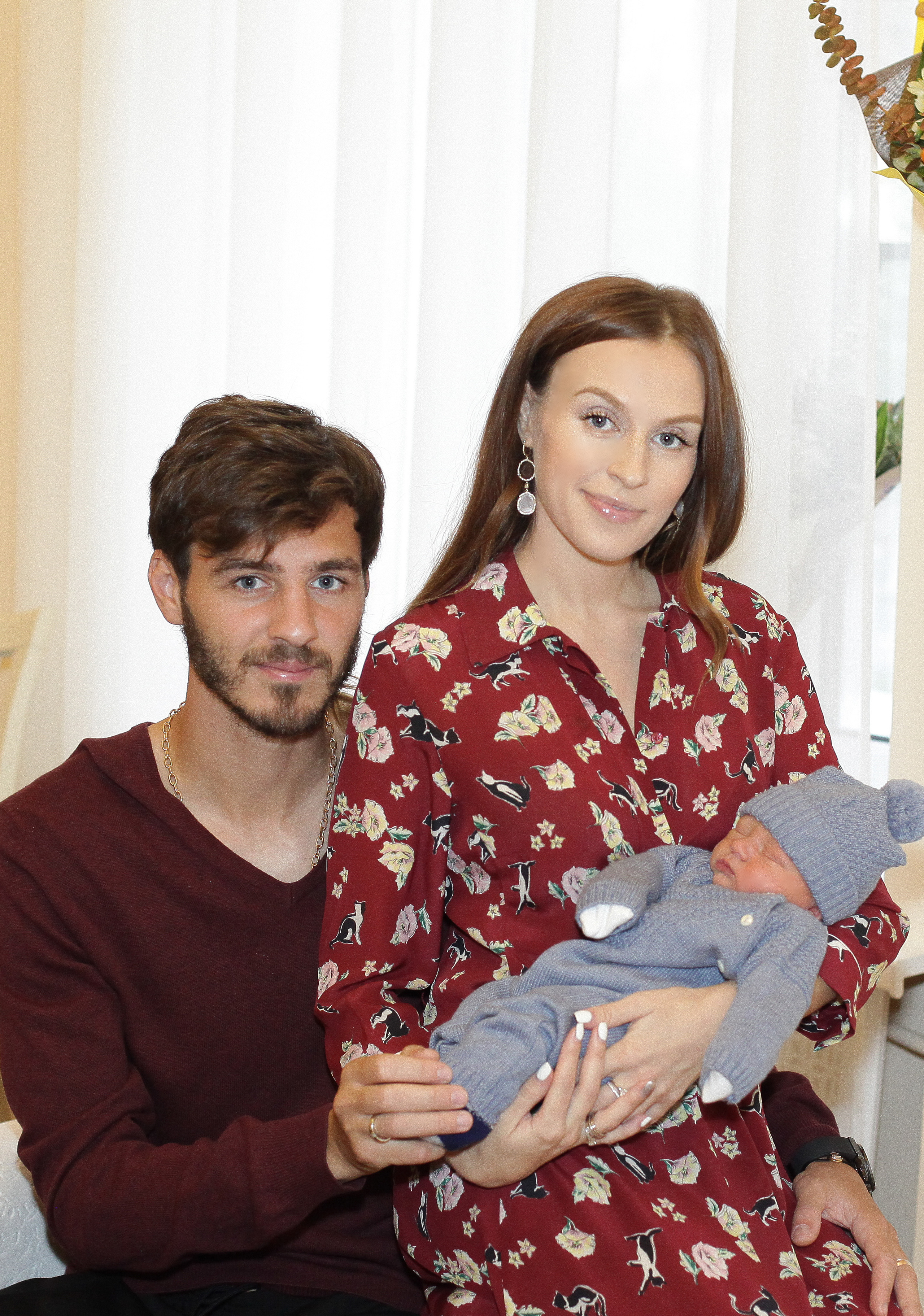 Малыш Фёдор. Семейный и Детский фотограф в Санкт-Петербурге Ирина Снежко