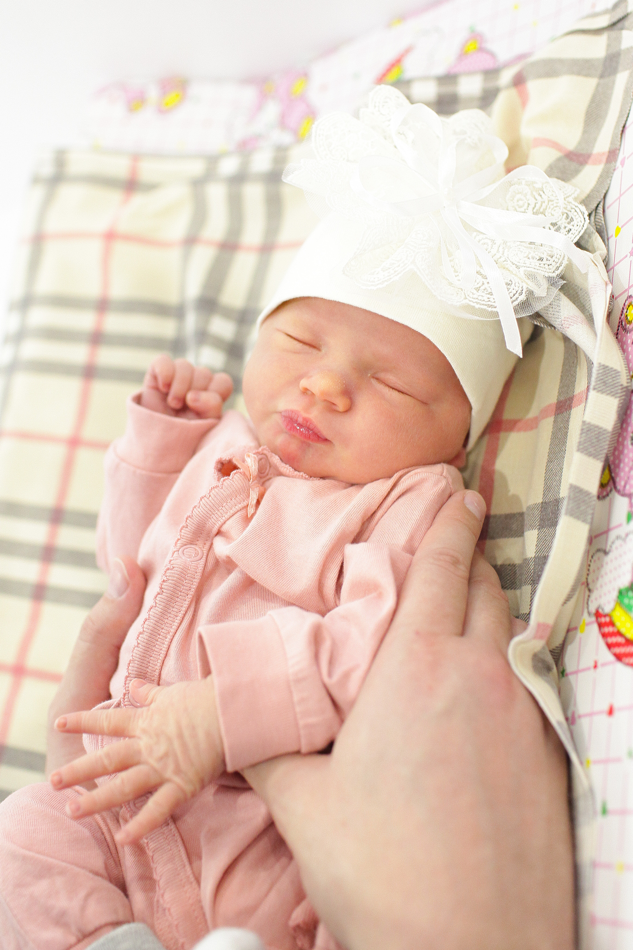 Выписка малышки Даниэллы. Семейный и Детский фотограф в Санкт-Петербурге Ирина Снежко