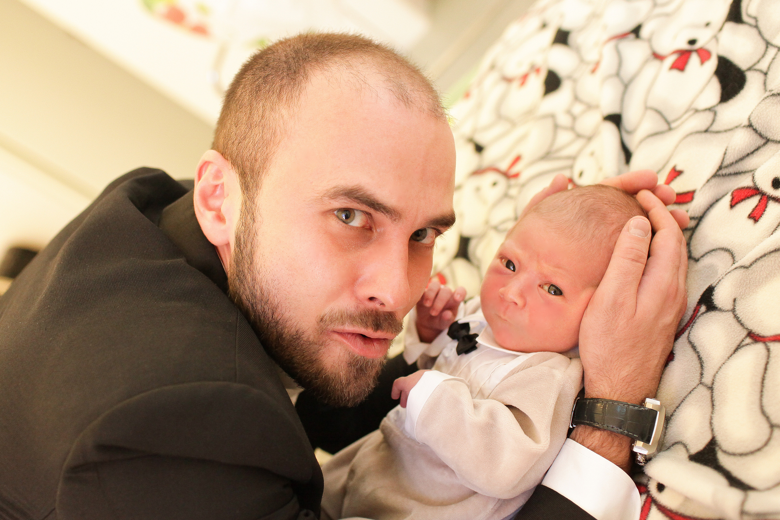 Малыш Георгий. Семейный и Детский фотограф в Санкт-Петербурге Ирина Снежко