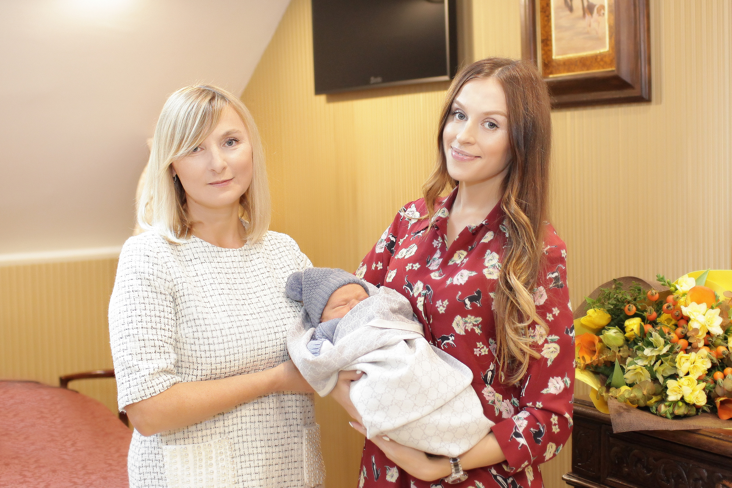 Малыш Фёдор. Семейный и Детский фотограф в Санкт-Петербурге Ирина Снежко