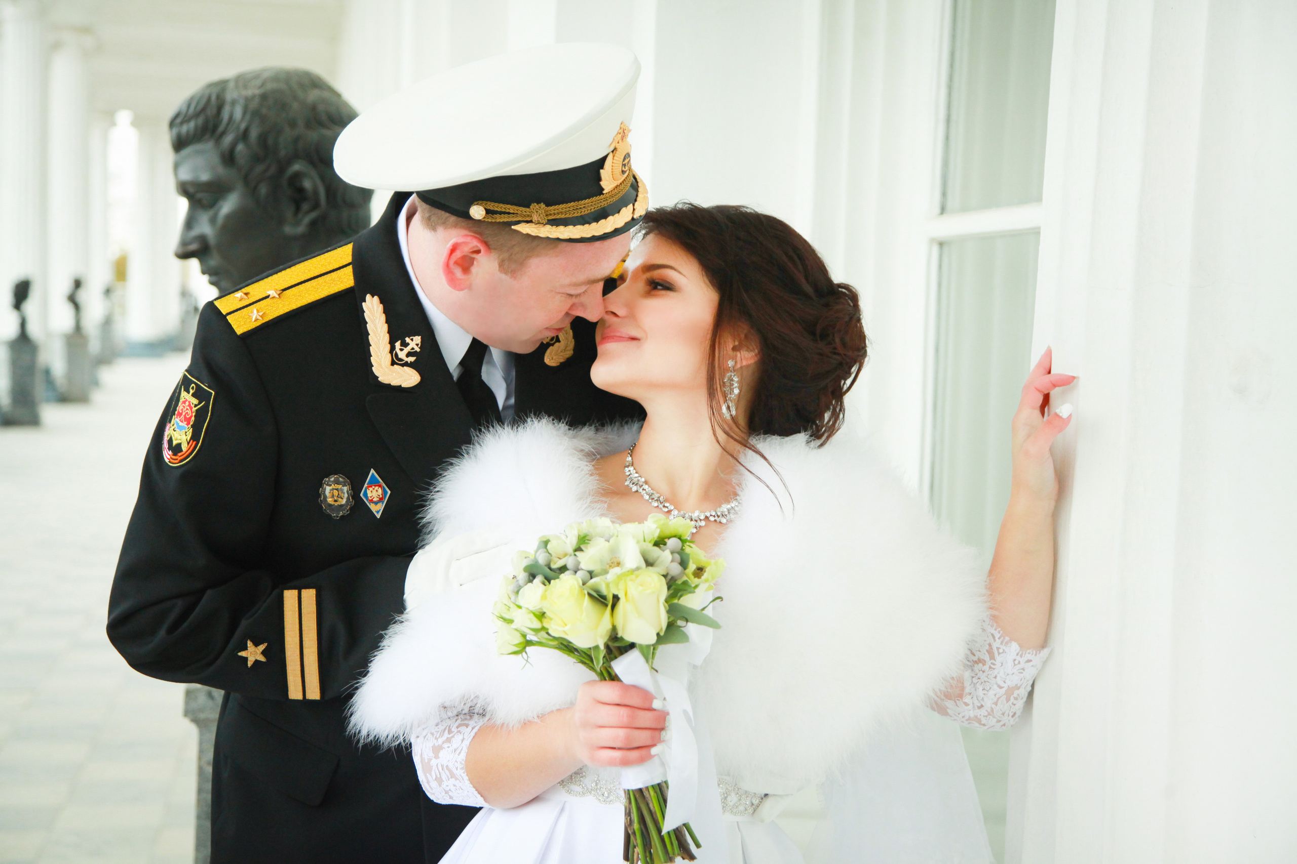 Свадьба Елизаветы и Сергея. Семейный и Детский фотограф в Санкт-Петербурге Ирина Снежко