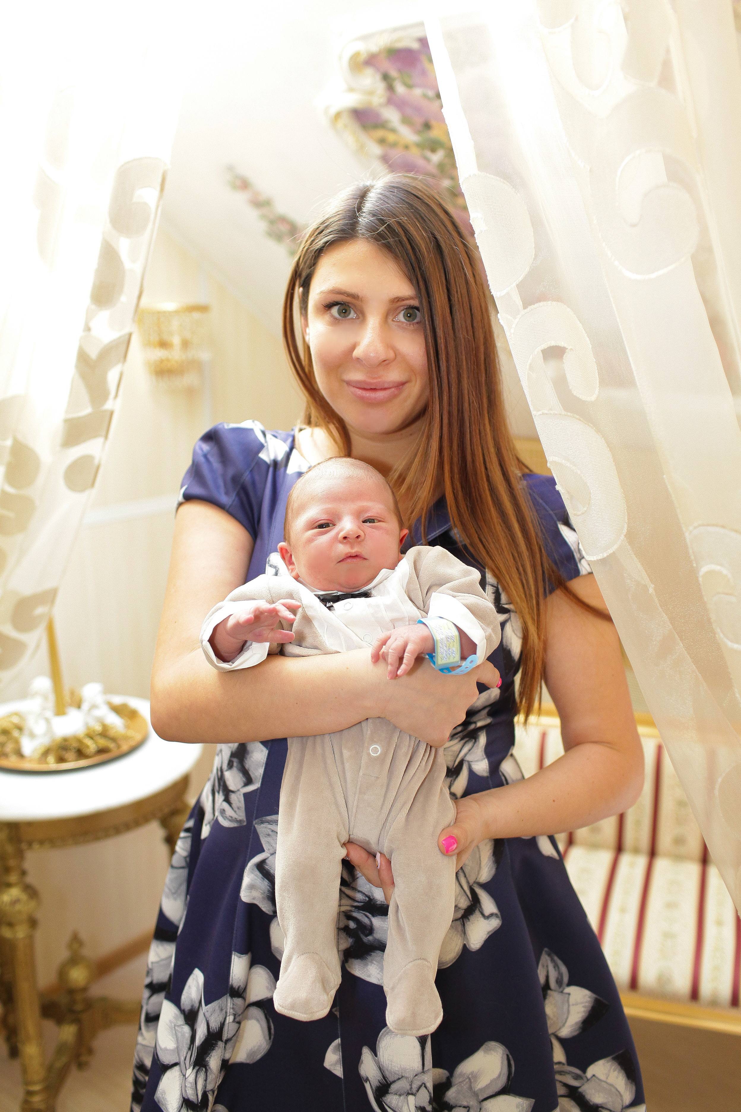 Малыш Георгий. Семейный и Детский фотограф в Санкт-Петербурге Ирина Снежко