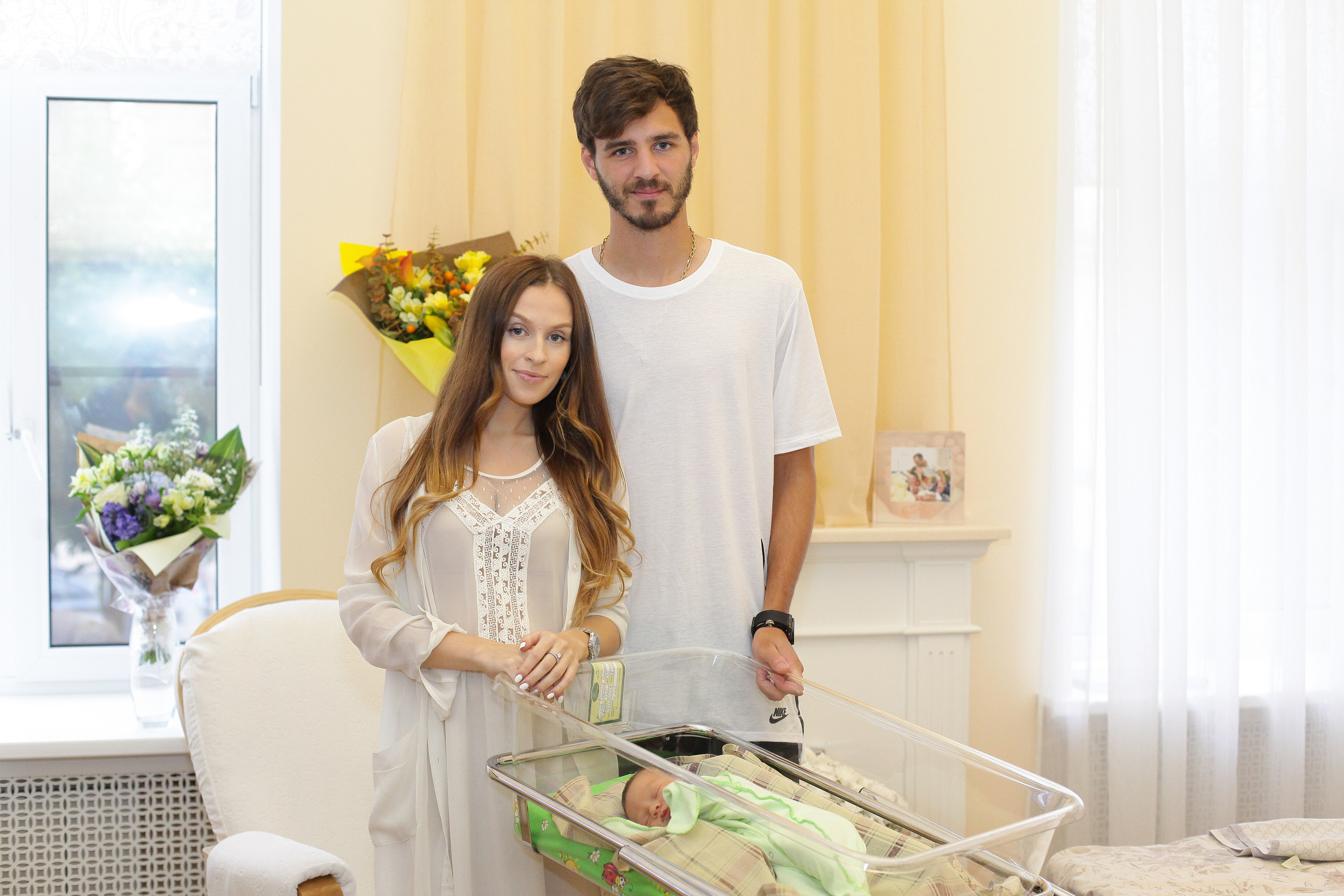 Малыш Фёдор. Семейный и Детский фотограф в Санкт-Петербурге Ирина Снежко