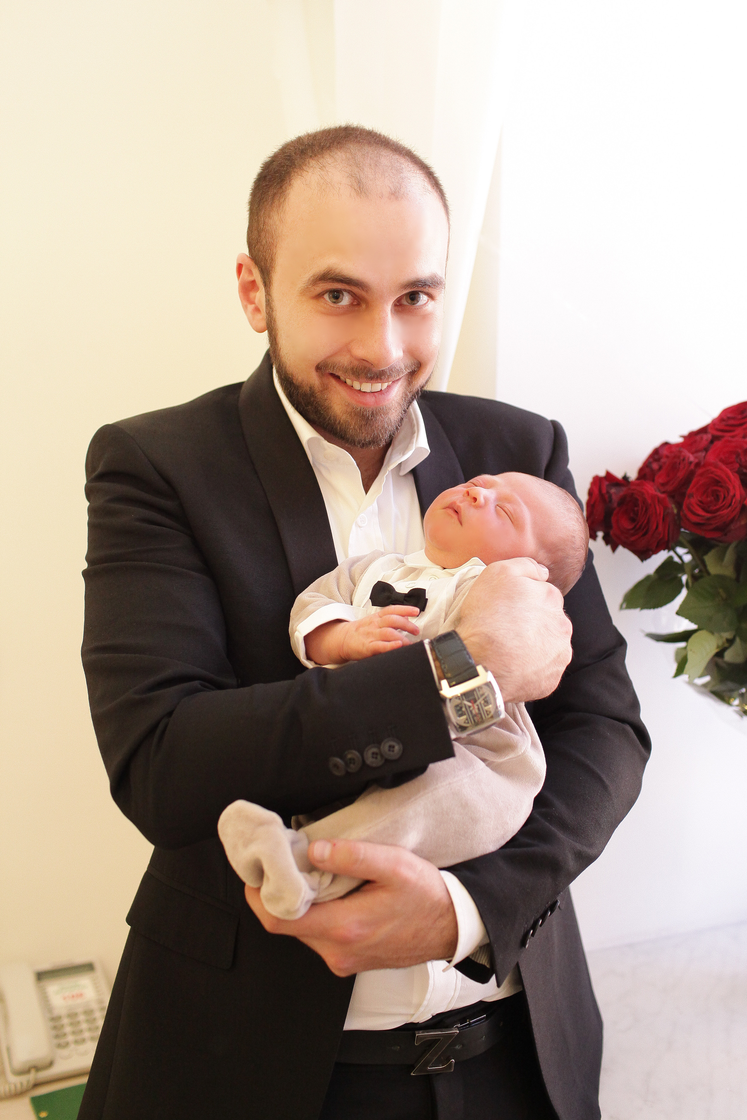 Малыш Георгий. Семейный и Детский фотограф в Санкт-Петербурге Ирина Снежко