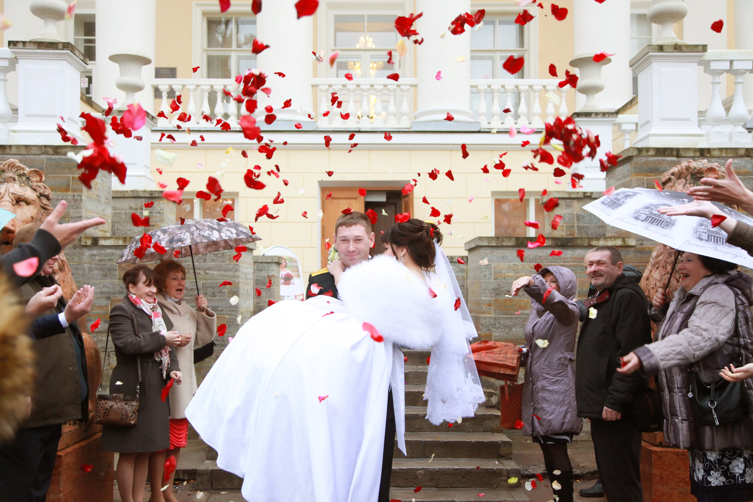 Свадьба Елизаветы и Сергея. Семейный и Детский фотограф в Санкт-Петербурге Ирина Снежко