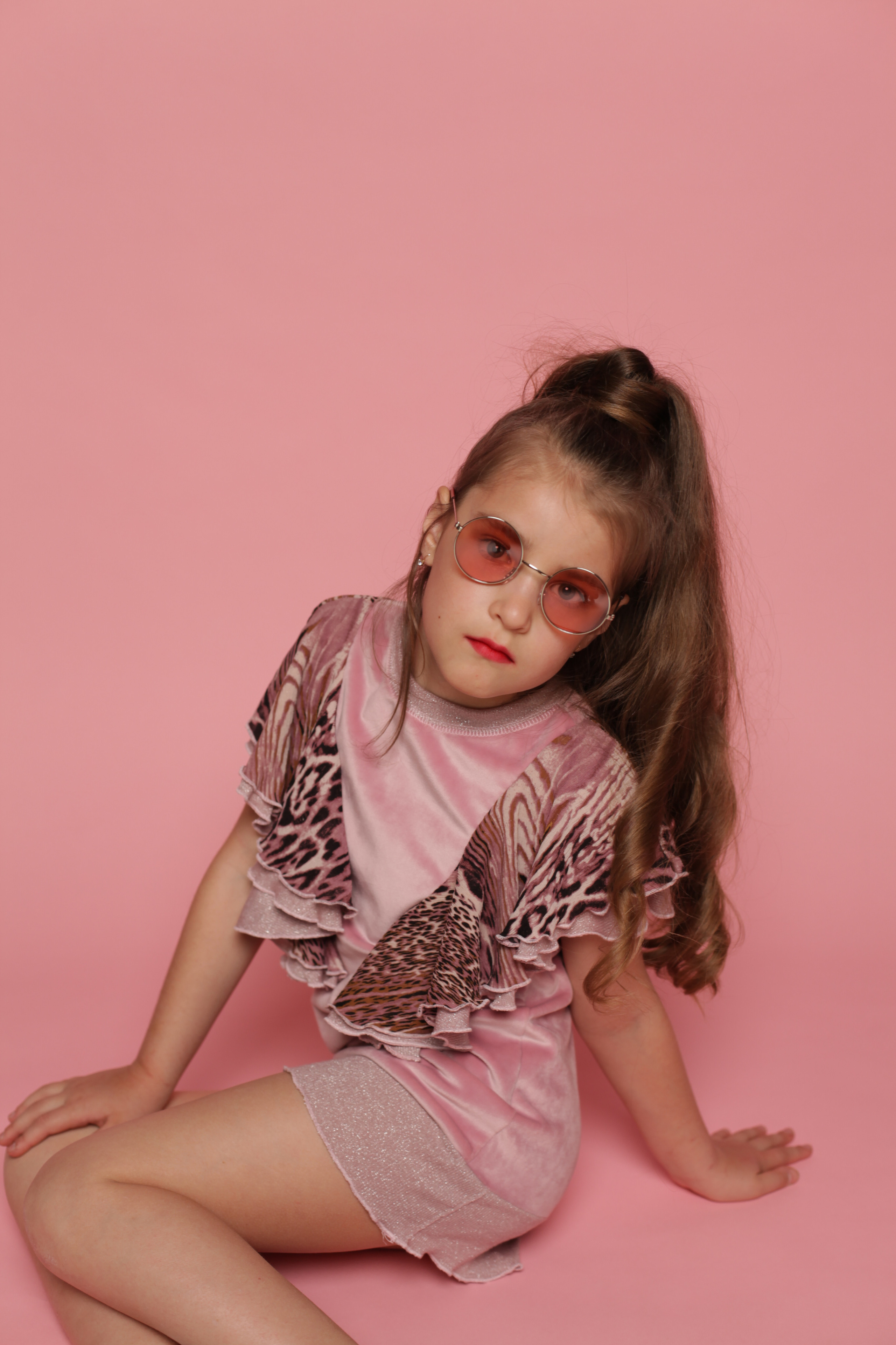 Съемка Детской дизайнерской одежды. Семейный и Детский фотограф в Санкт-Петербурге Ирина Снежко