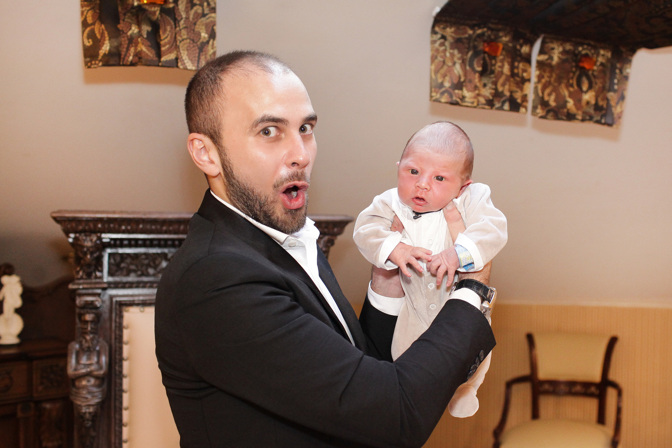 Малыш Георгий. Семейный и Детский фотограф в Санкт-Петербурге Ирина Снежко