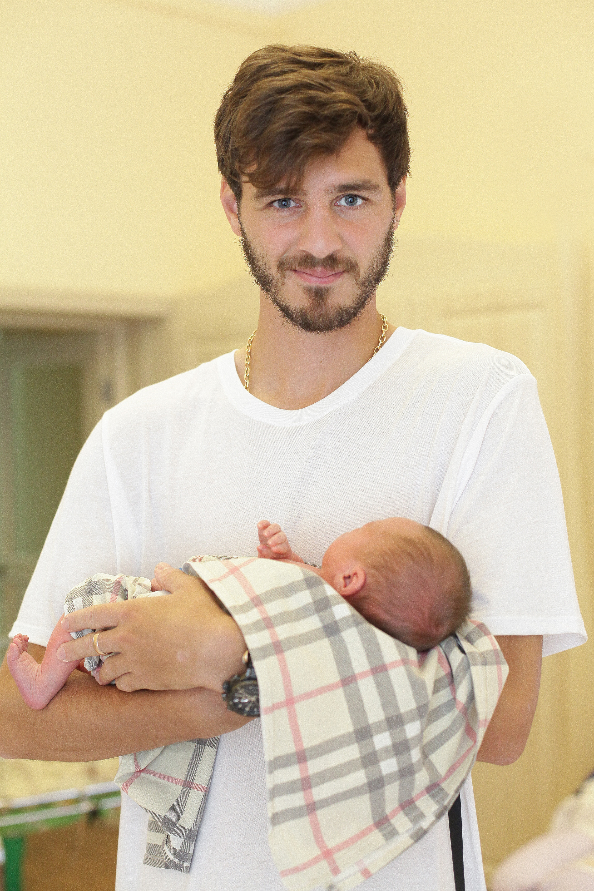 Малыш Фёдор. Семейный и Детский фотограф в Санкт-Петербурге Ирина Снежко