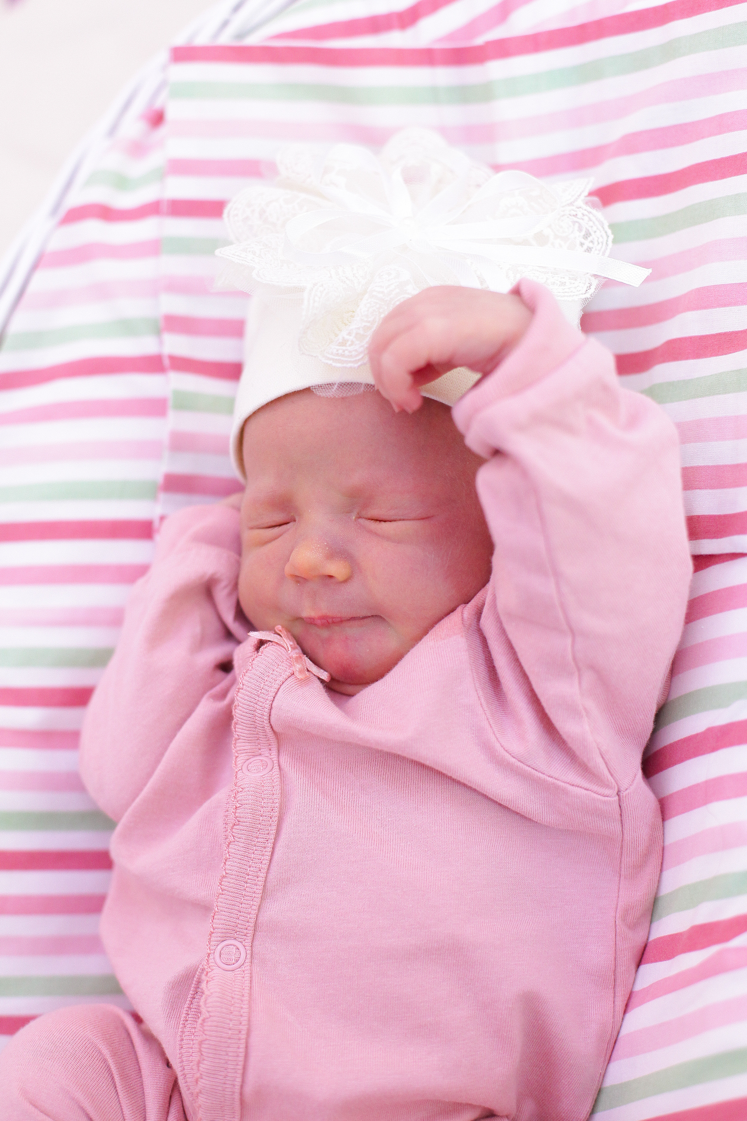 Выписка малышки Даниэллы. Семейный и Детский фотограф в Санкт-Петербурге Ирина Снежко