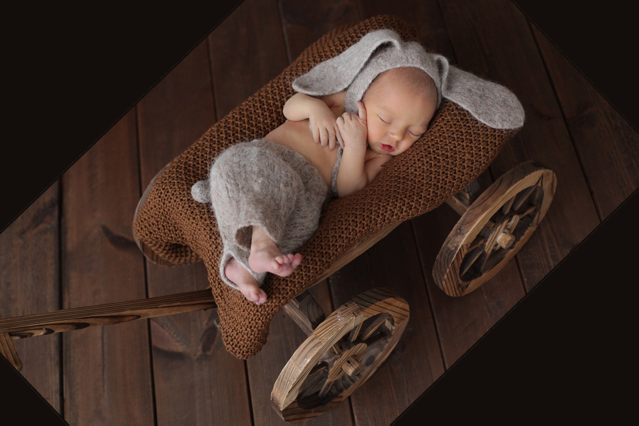 Фотосессия Новорожденных. Семейный и Детский фотограф в Санкт-Петербурге Ирина Снежко