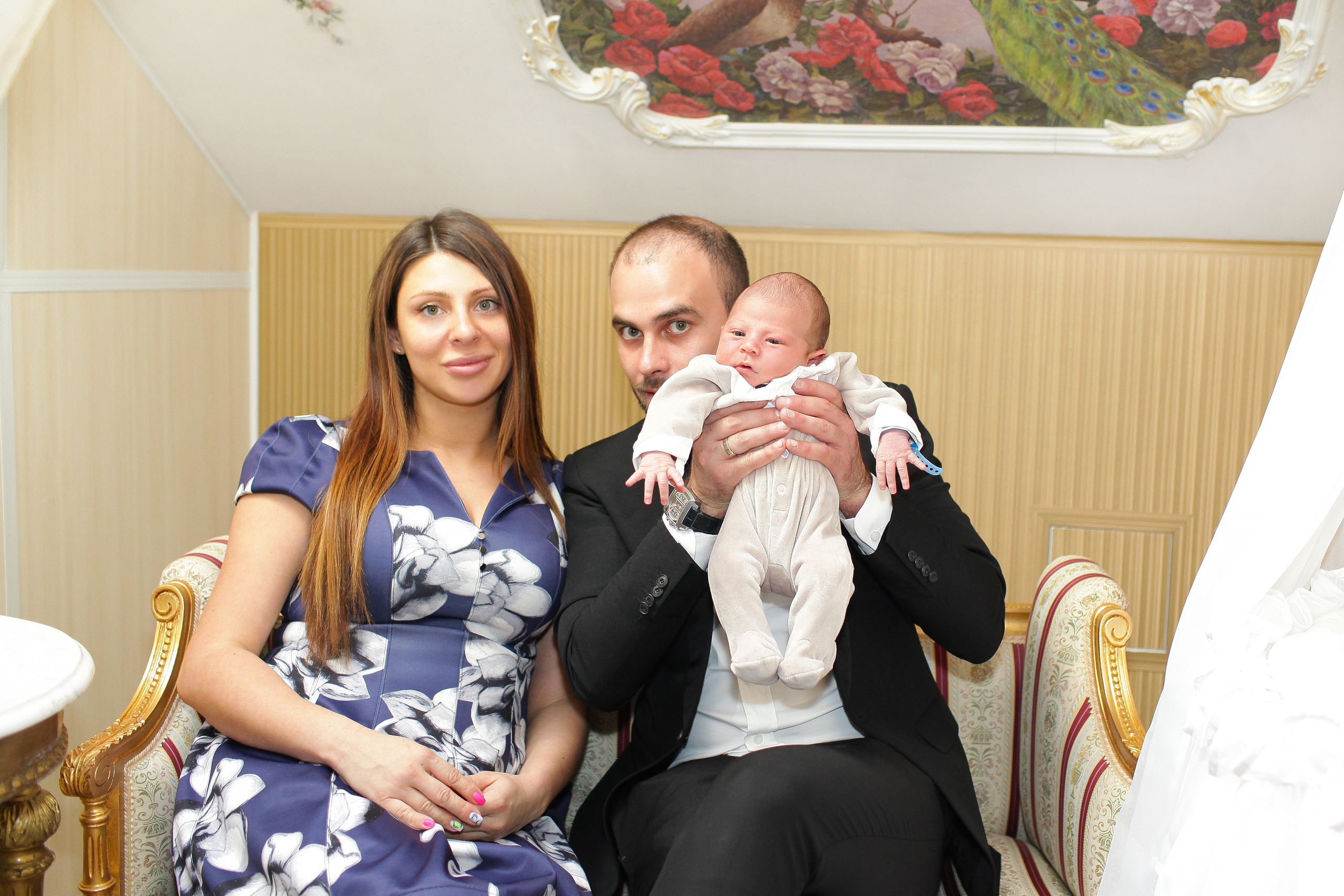 Малыш Георгий. Семейный и Детский фотограф в Санкт-Петербурге Ирина Снежко