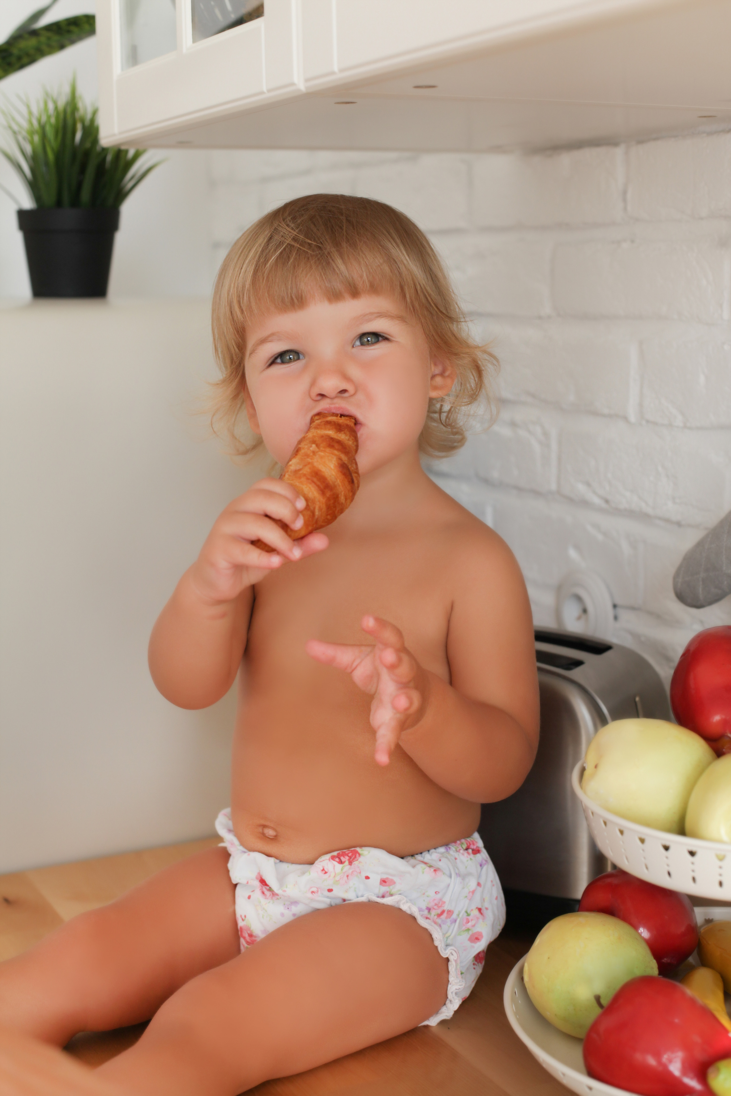 Даше 2 годика. Семейный и Детский фотограф в Санкт-Петербурге Ирина Снежко