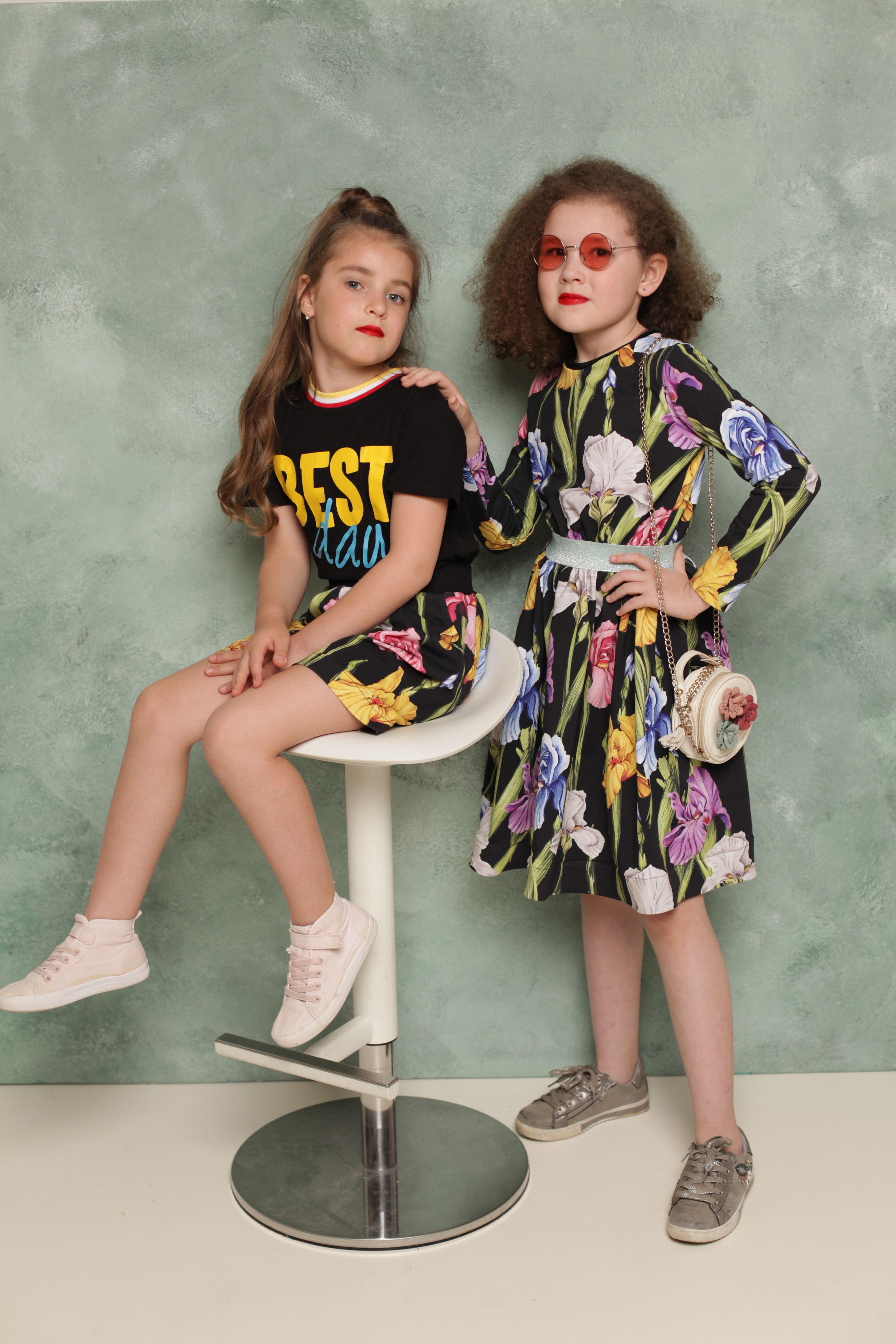 Съемка Детской дизайнерской одежды. Семейный и Детский фотограф в Санкт-Петербурге Ирина Снежко