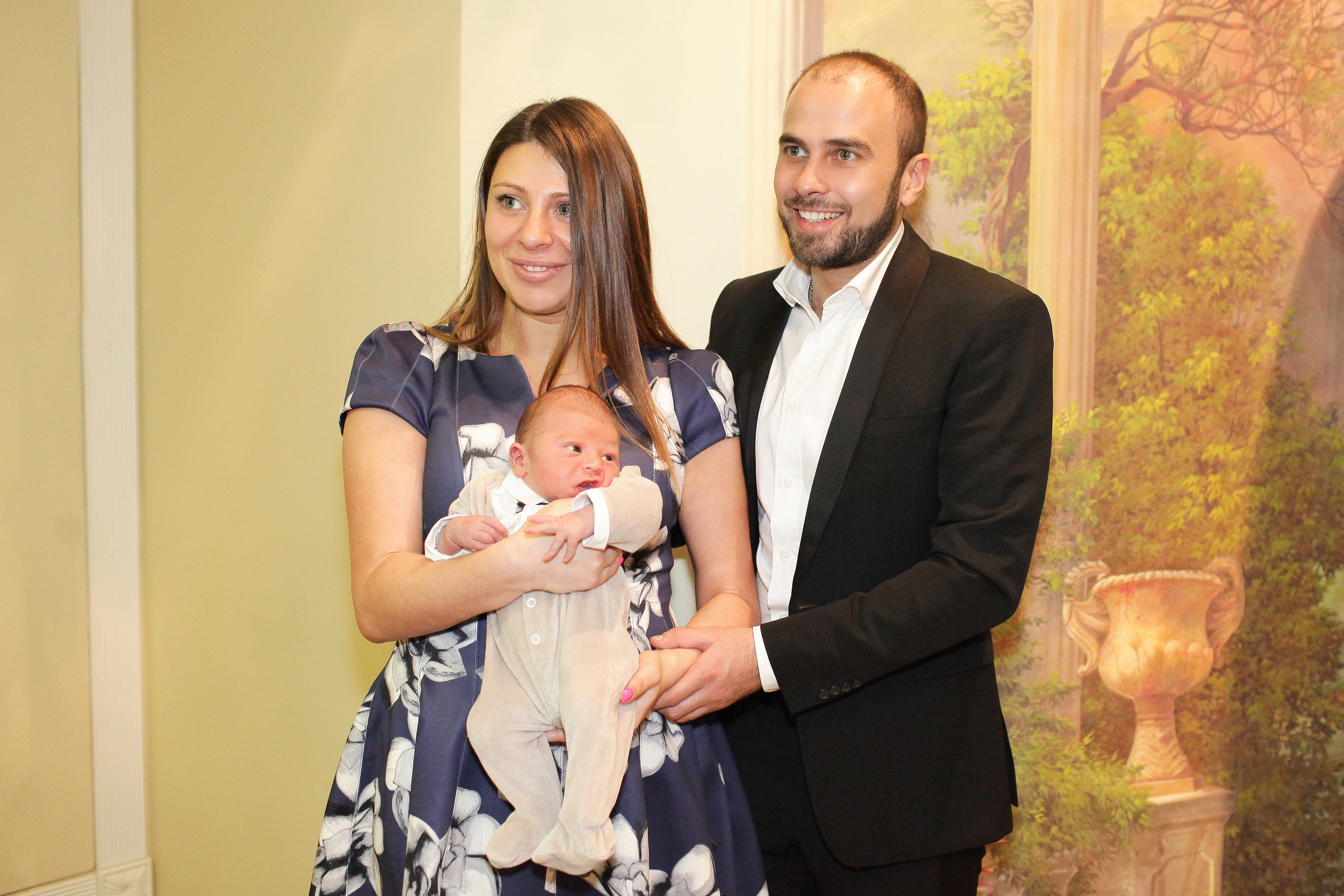 Малыш Георгий. Семейный и Детский фотограф в Санкт-Петербурге Ирина Снежко