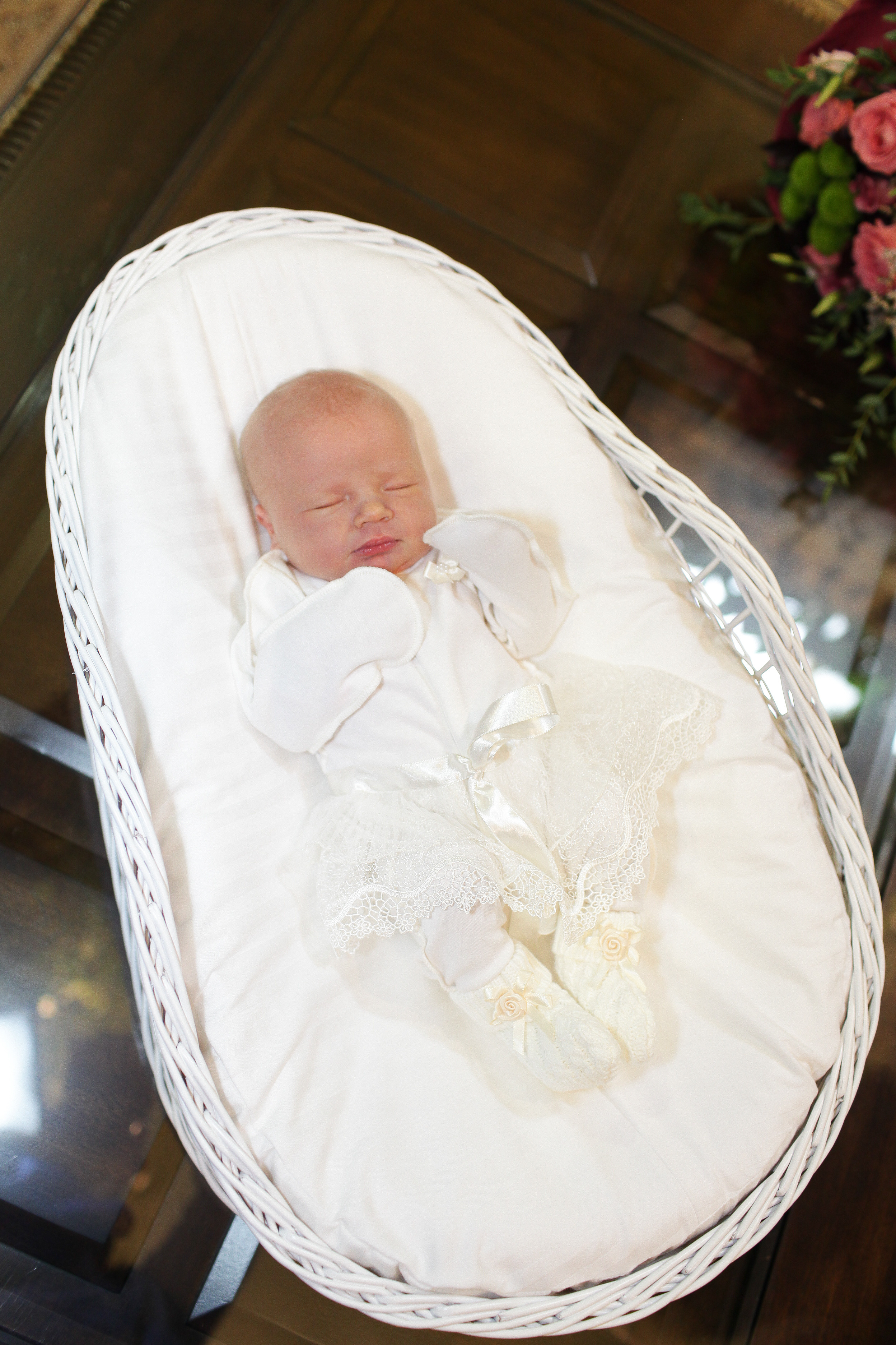 Выписка малышки Даниэллы. Семейный и Детский фотограф в Санкт-Петербурге Ирина Снежко