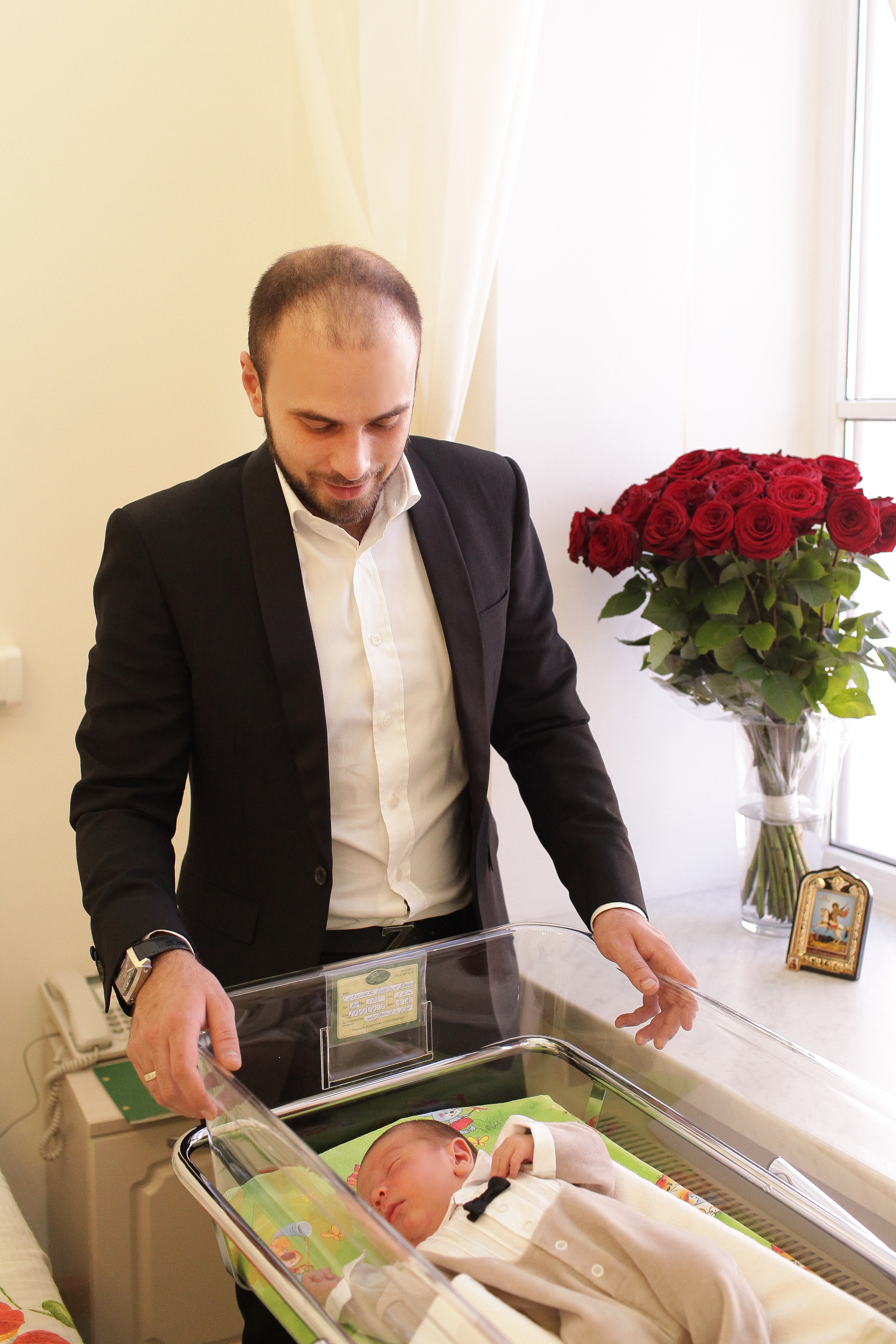 Малыш Георгий. Семейный и Детский фотограф в Санкт-Петербурге Ирина Снежко