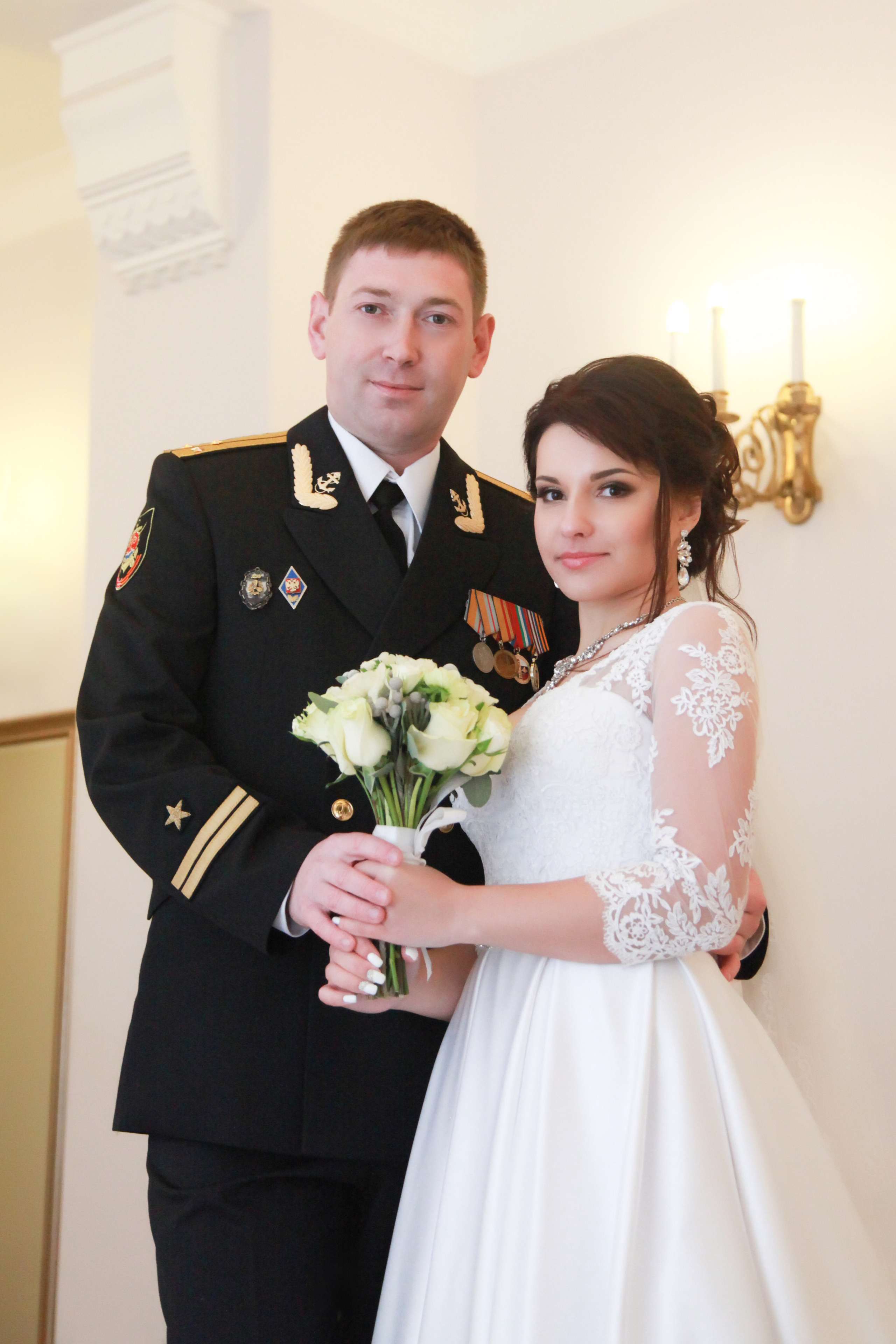 Свадьба Елизаветы и Сергея. Семейный и Детский фотограф в Санкт-Петербурге Ирина Снежко