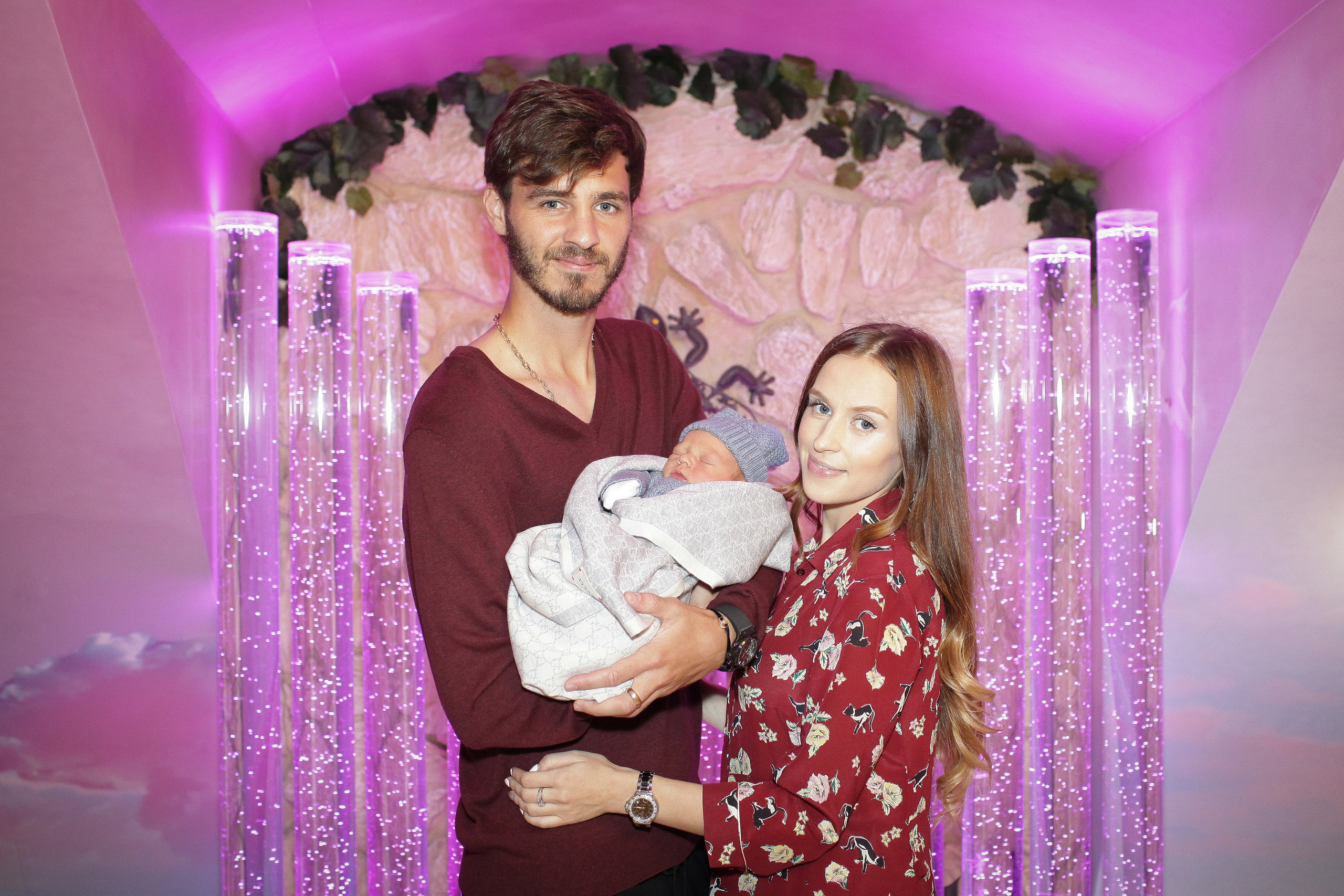 Малыш Фёдор. Семейный и Детский фотограф в Санкт-Петербурге Ирина Снежко