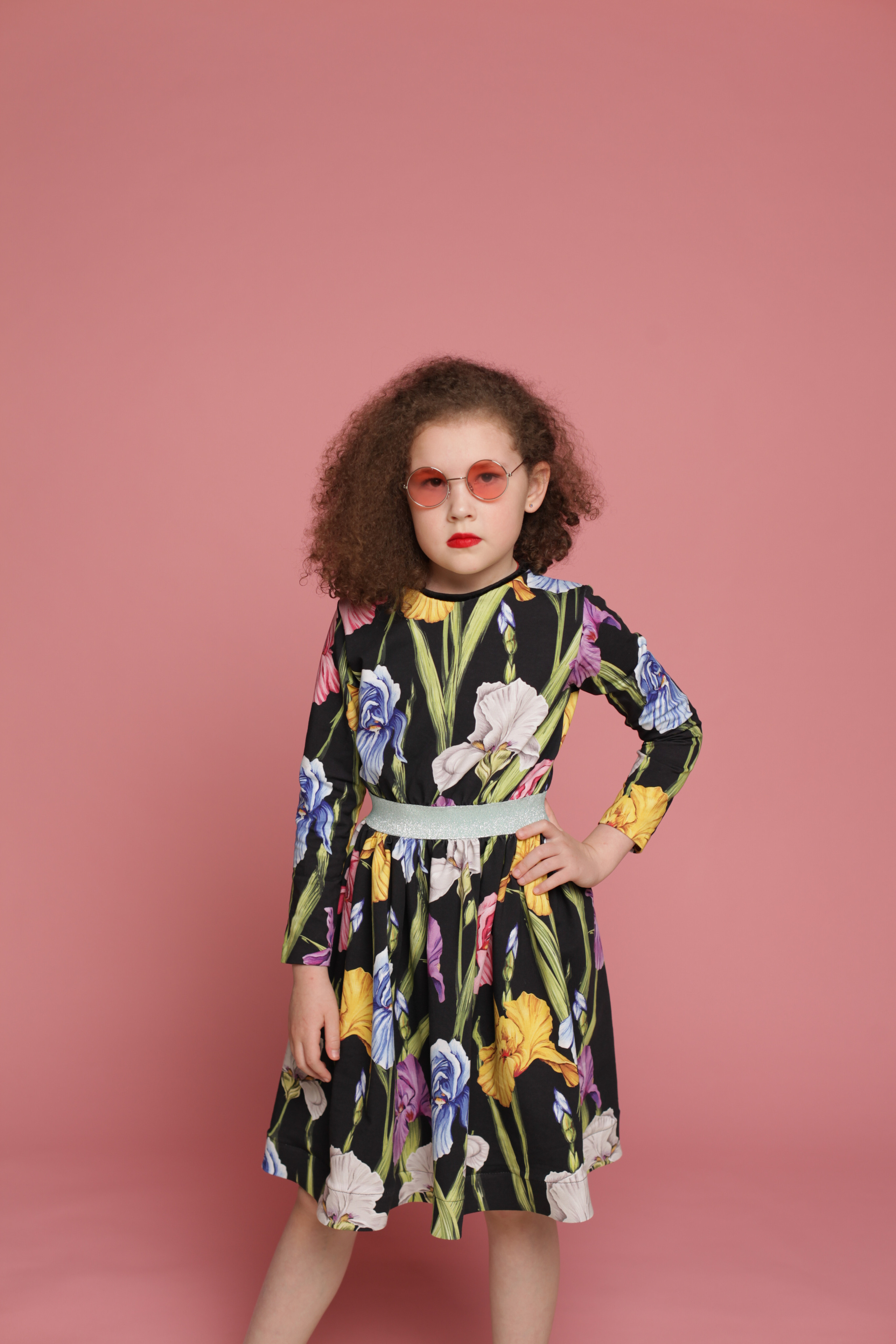 Съемка Детской дизайнерской одежды. Семейный и Детский фотограф в Санкт-Петербурге Ирина Снежко