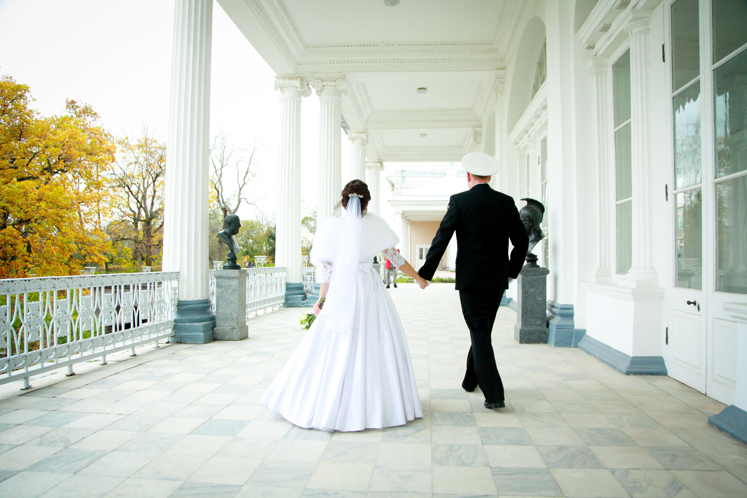Свадьба Елизаветы и Сергея. Семейный и Детский фотограф в Санкт-Петербурге Ирина Снежко
