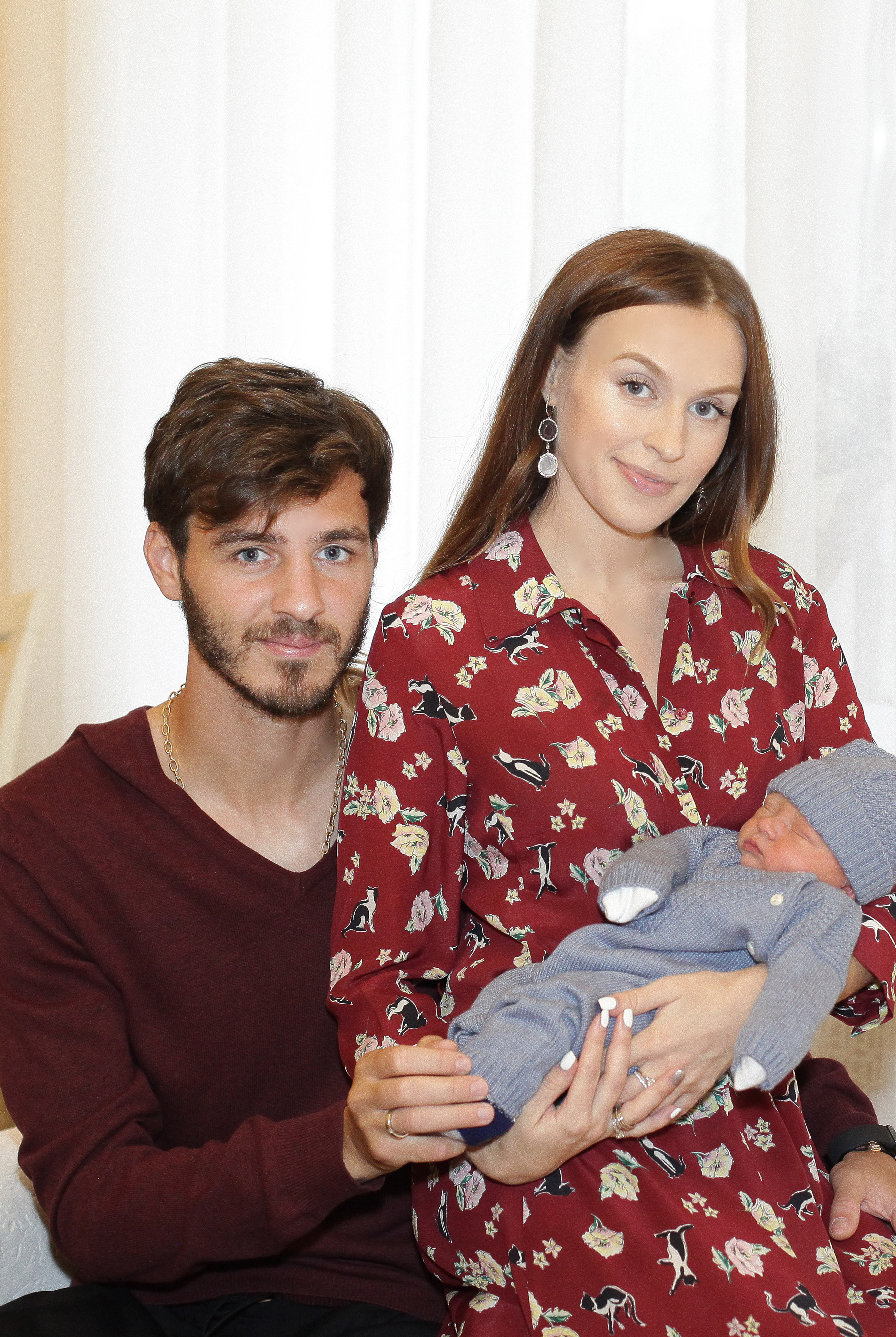 Малыш Фёдор. Семейный и Детский фотограф в Санкт-Петербурге Ирина Снежко